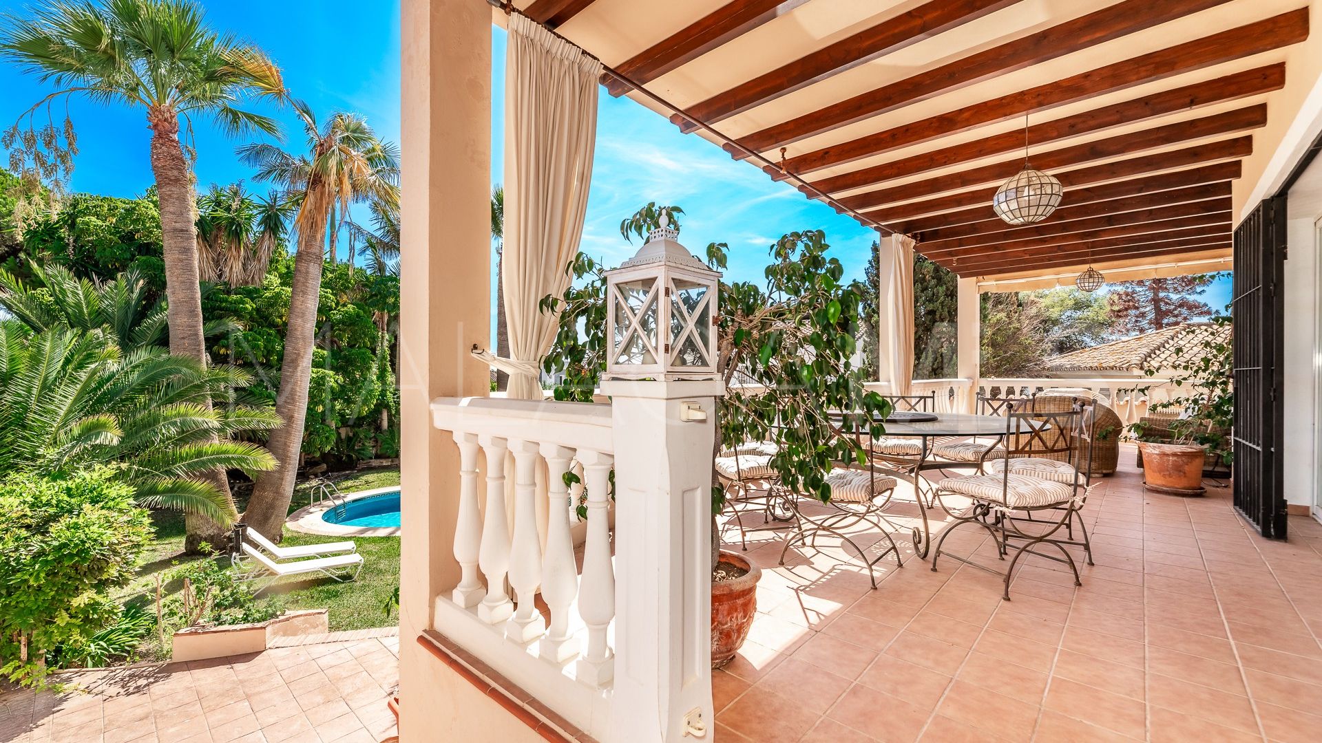 El Rosario, villa for sale