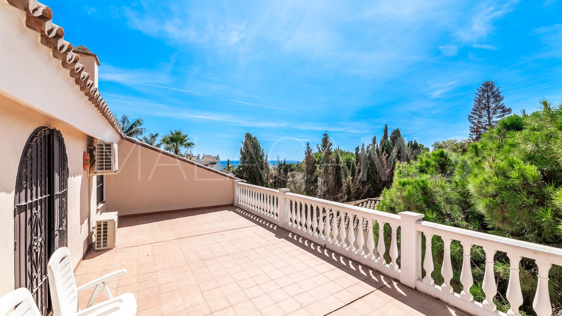 El Rosario, villa for sale
