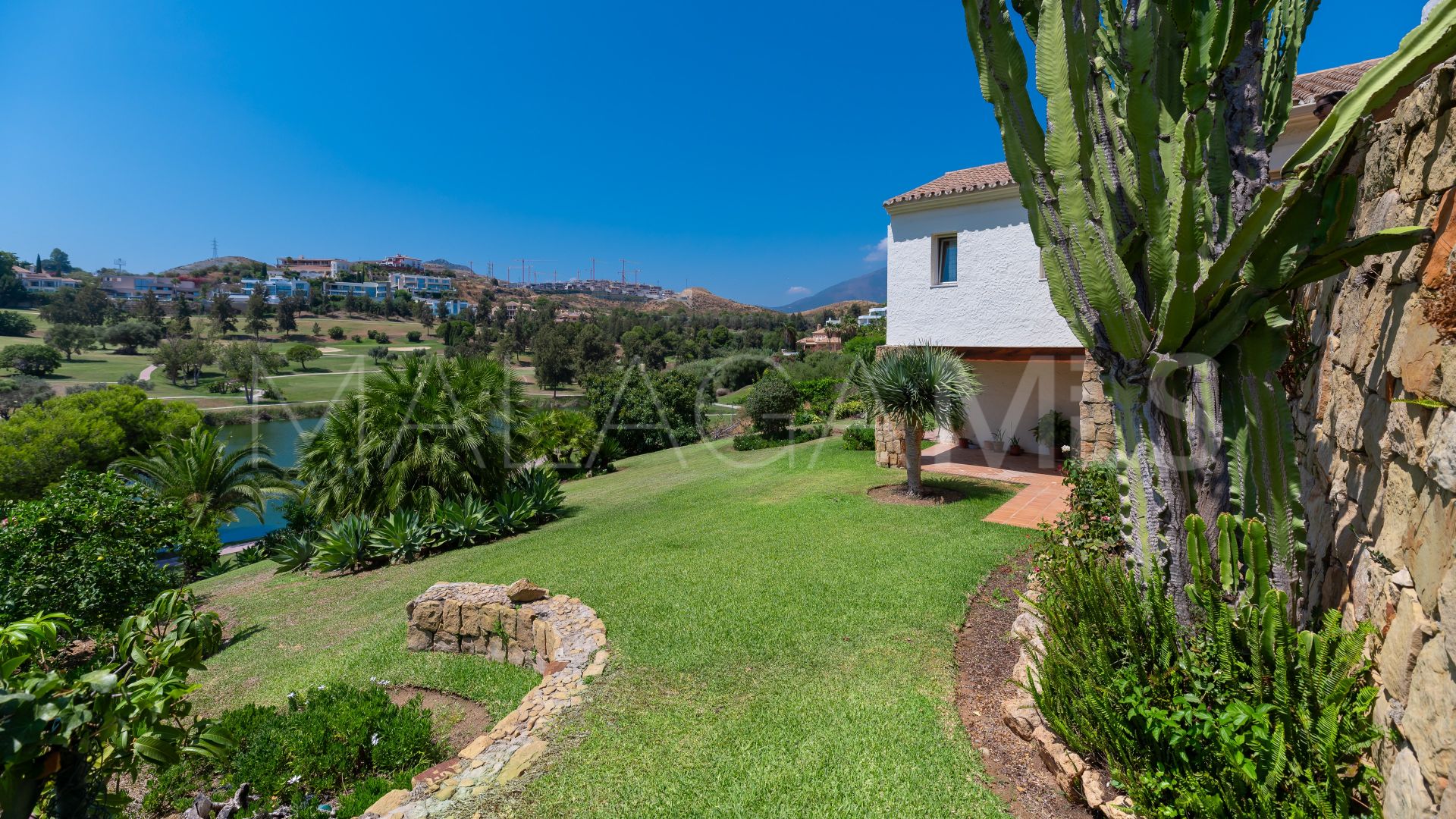 Villa with 5 bedrooms for sale in La Alqueria