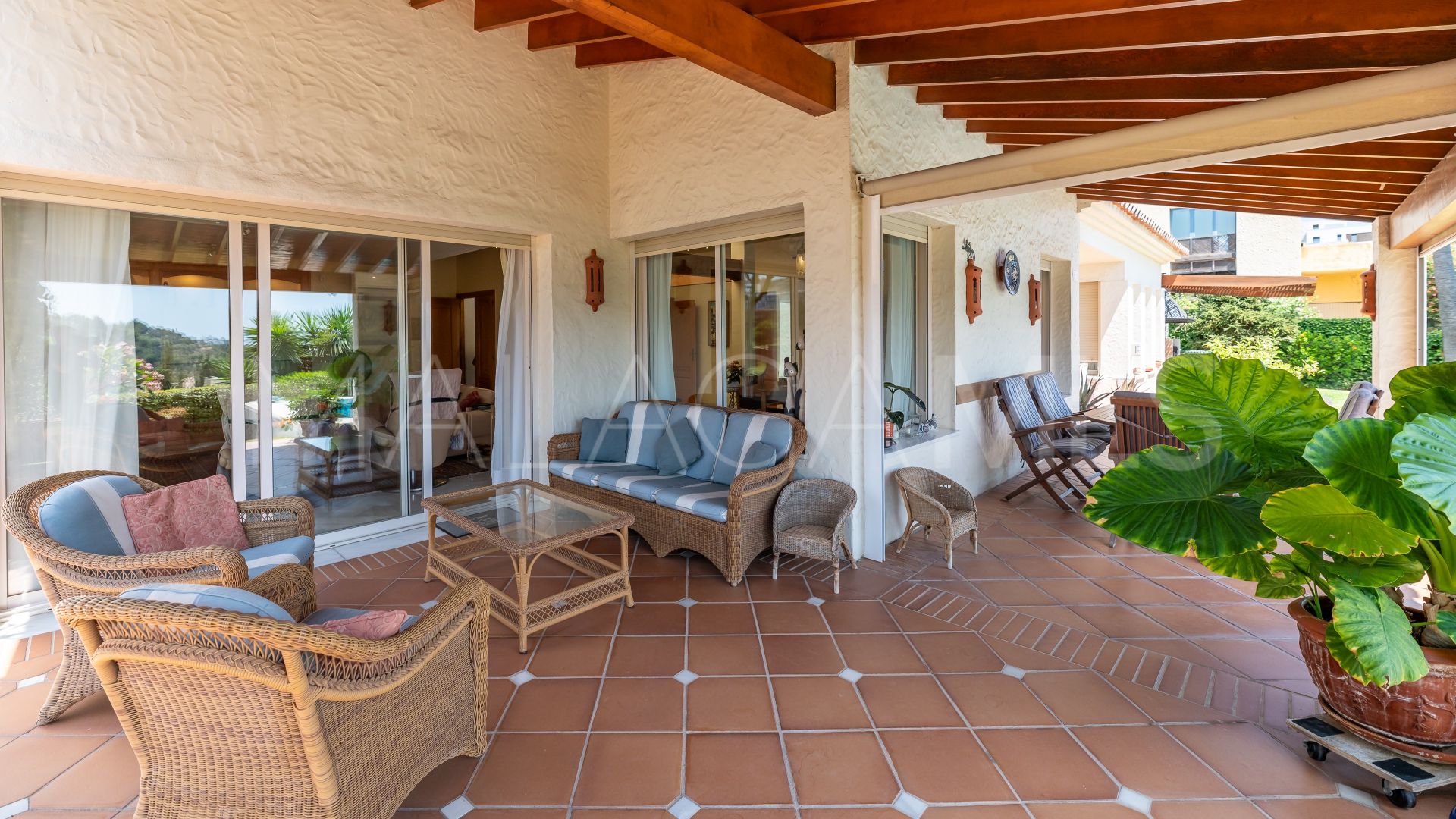 Villa with 5 bedrooms for sale in La Alqueria