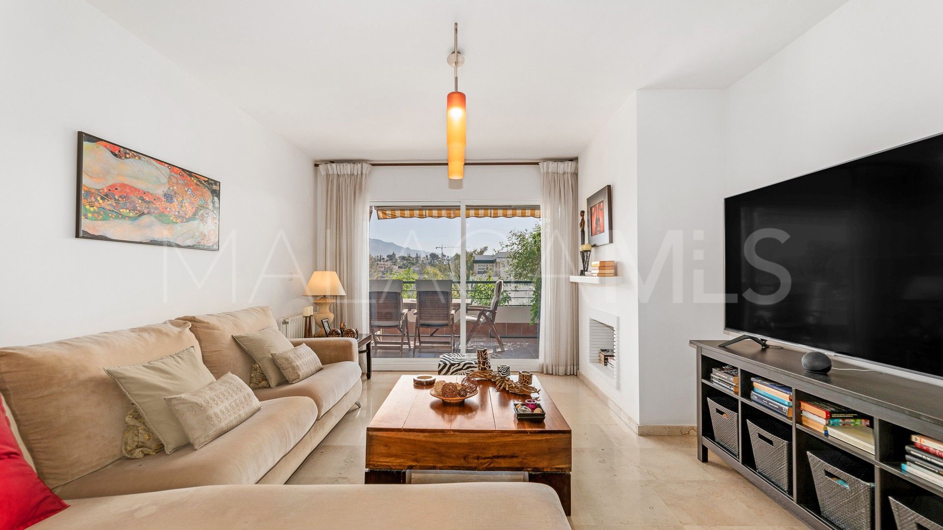 Duplex for sale in Guadalmina Alta