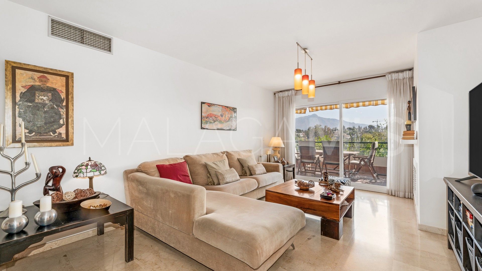 Doppelhaus for sale in Guadalmina Alta