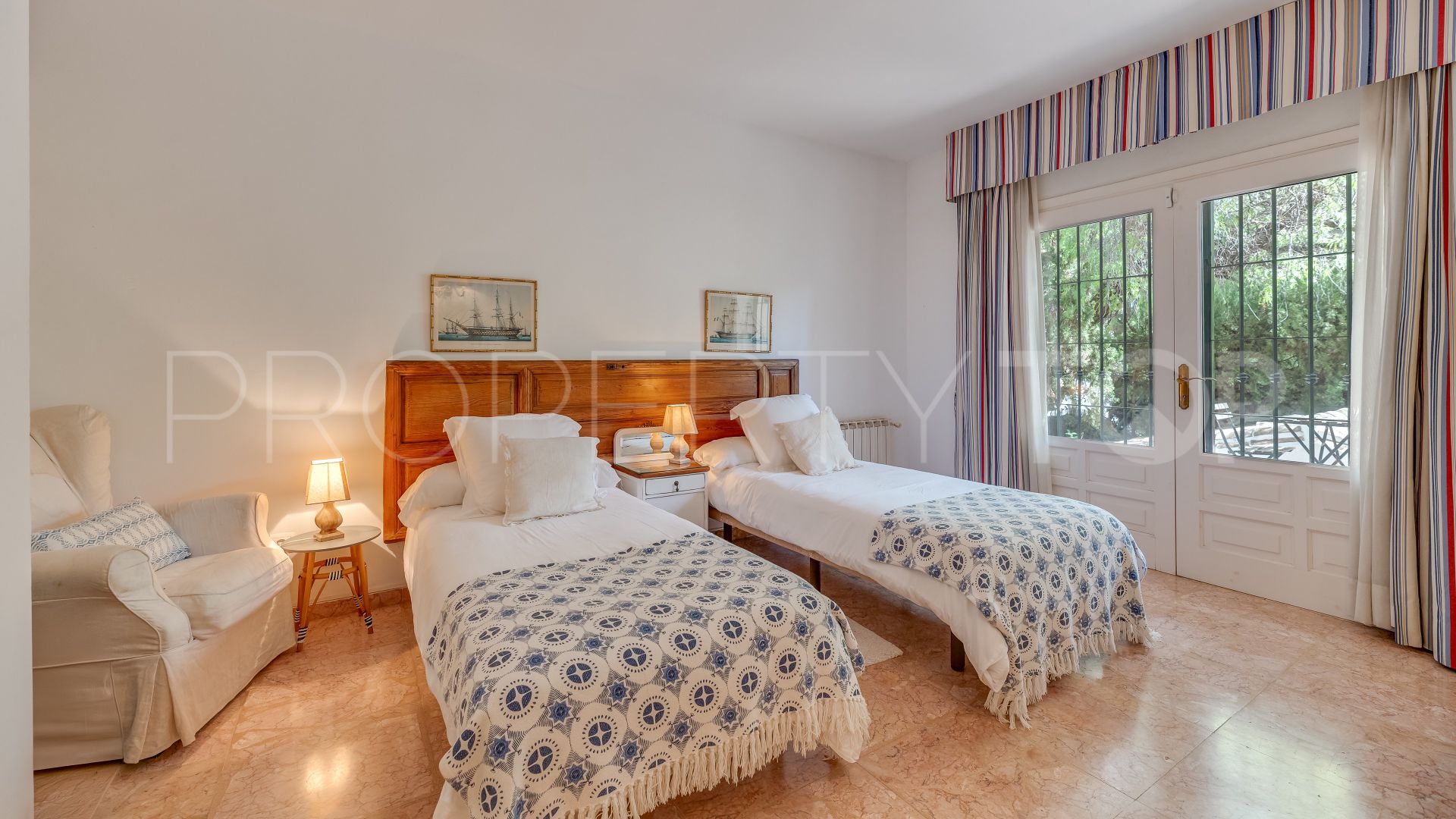 Comprar villa en Marbella Ciudad