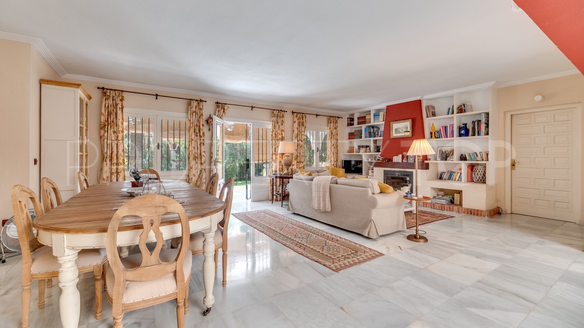 Comprar villa en Marbella Ciudad