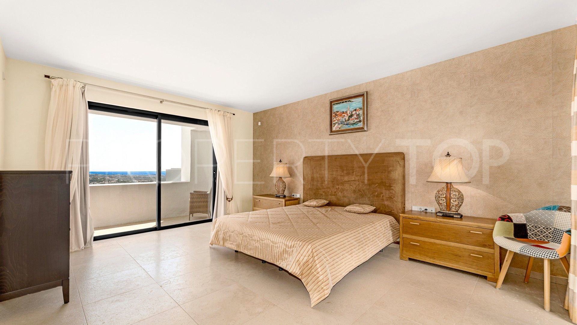 Apartamento en venta con 3 dormitorios en Los Flamingos Golf