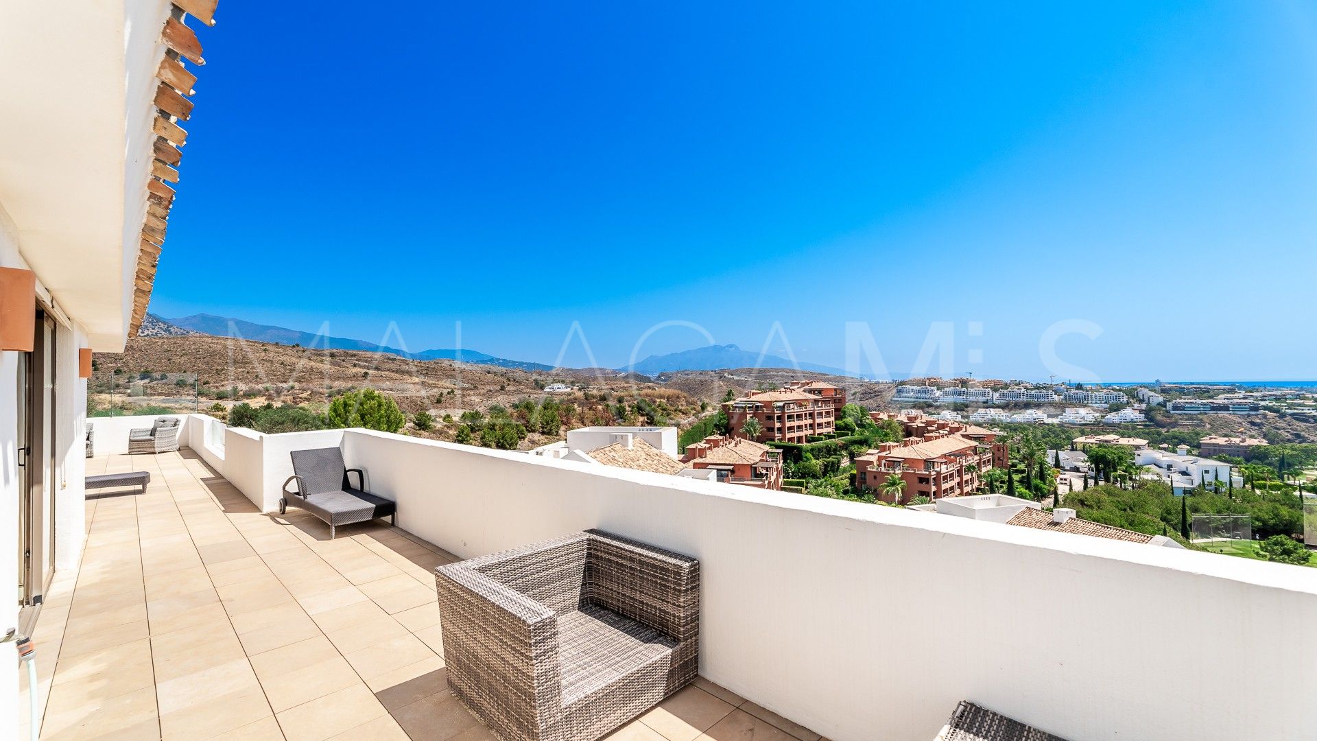 Appartement for sale in Los Flamingos Golf