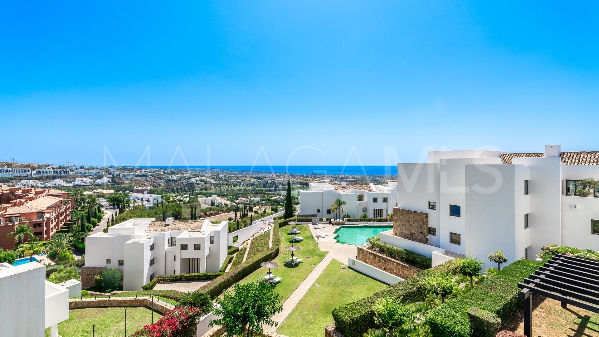 3 bedrooms apartment in Los Flamingos Golf for sale