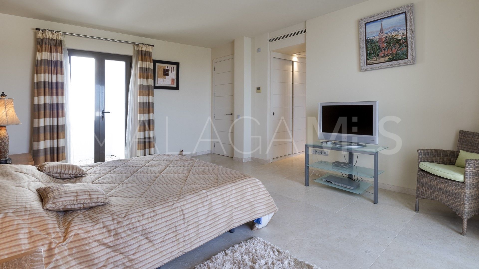 Apartamento for sale with 3 bedrooms in Los Flamingos Golf