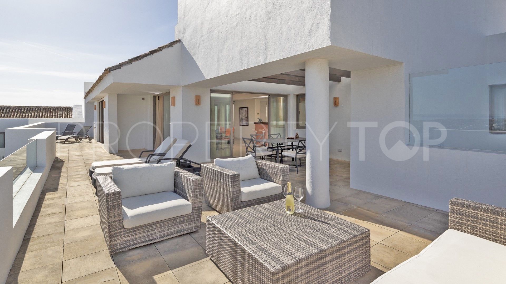 3 bedrooms apartment in Los Flamingos Golf for sale