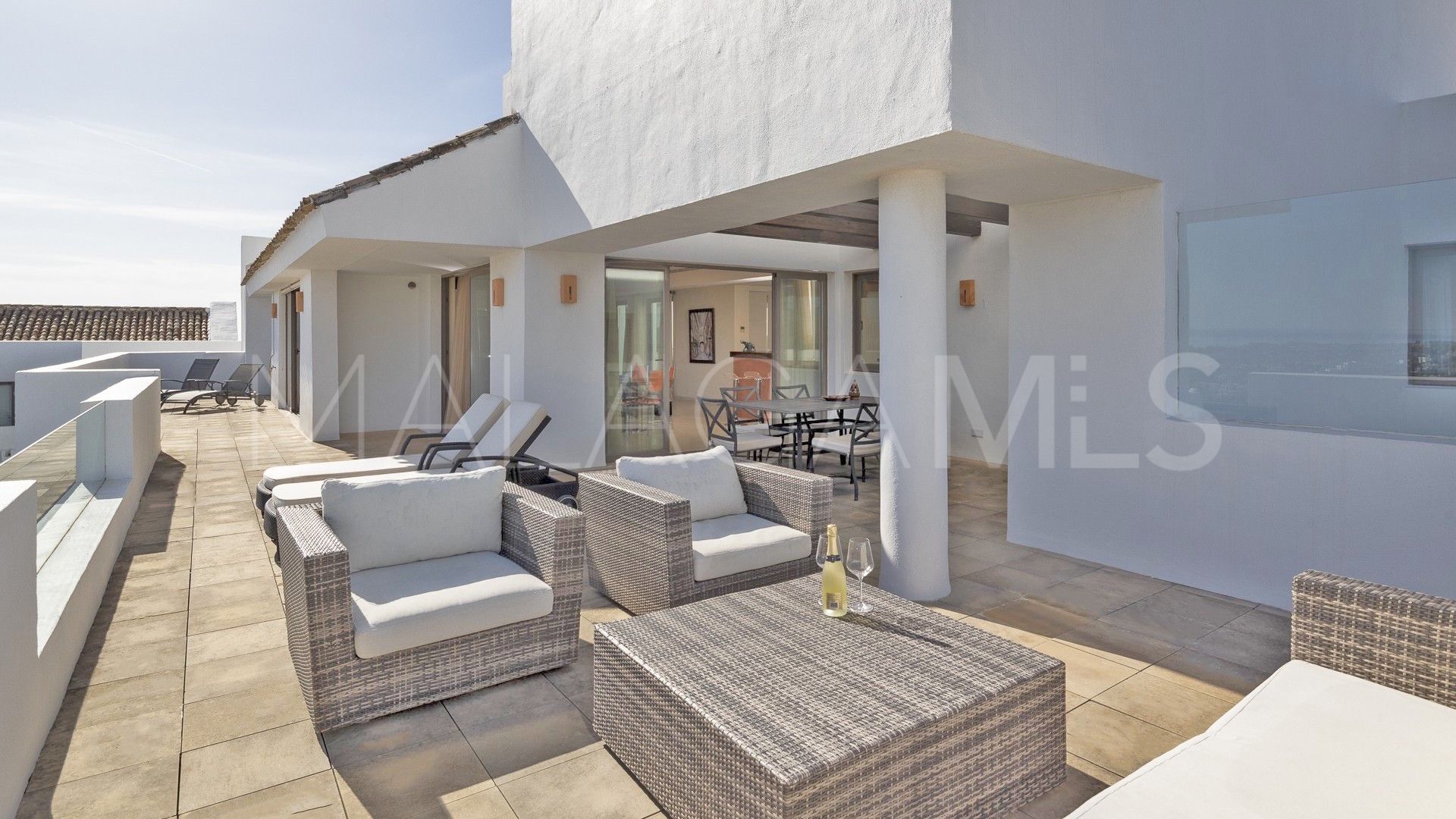 3 bedrooms apartment in Los Flamingos Golf for sale