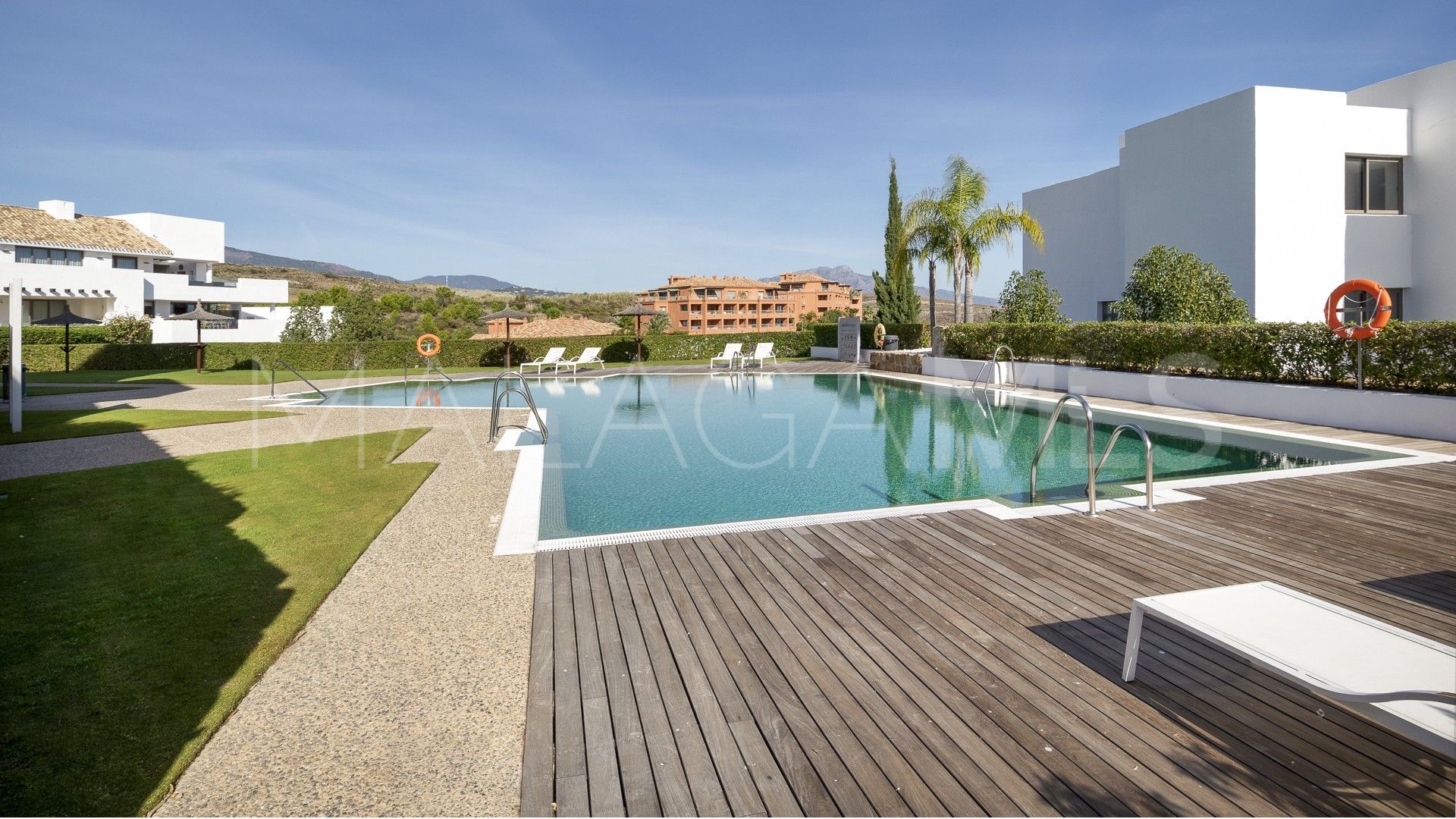 3 bedrooms apartment in Los Flamingos Golf for sale