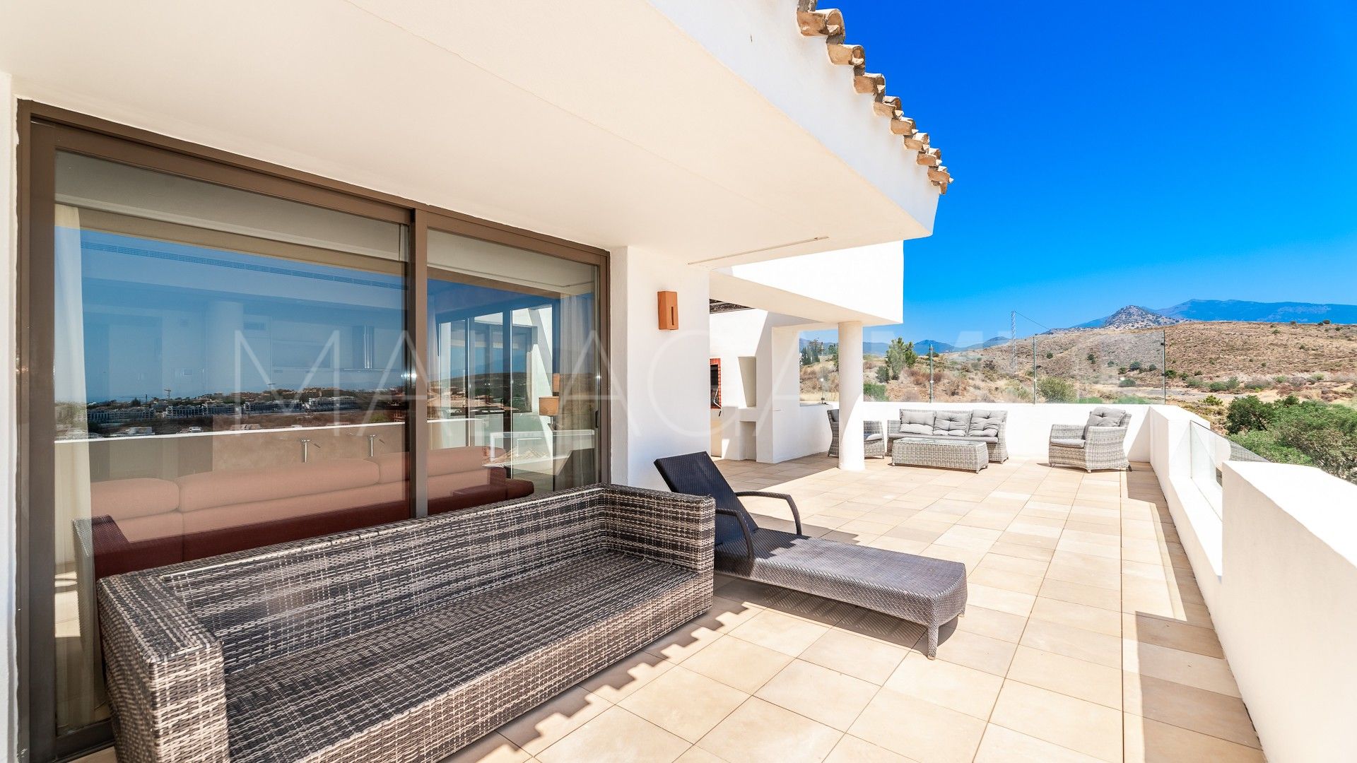 Apartamento for sale with 3 bedrooms in Los Flamingos Golf