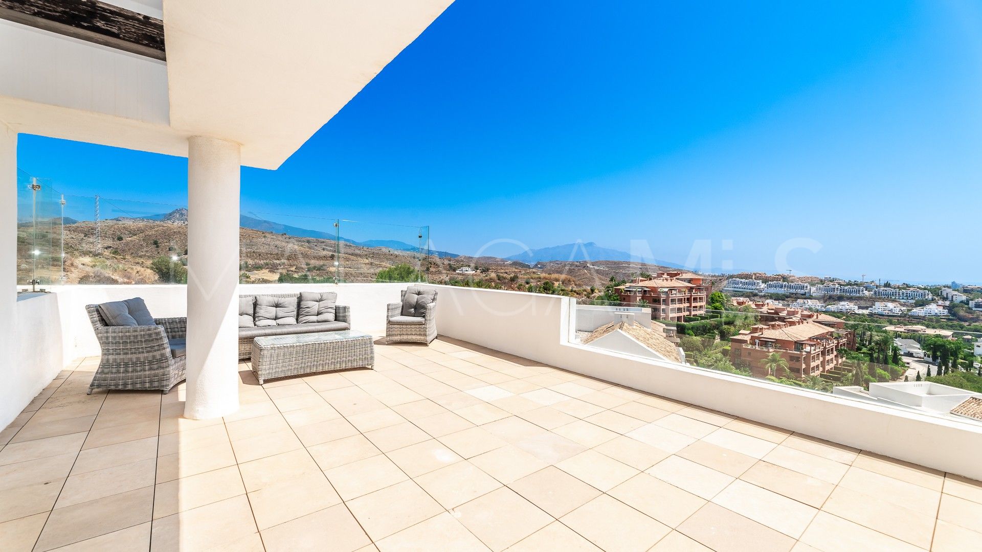 3 bedrooms apartment in Los Flamingos Golf for sale