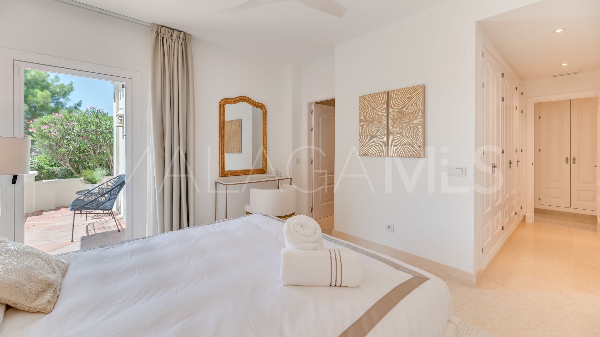 For sale Los Arqueros 4 bedrooms apartment