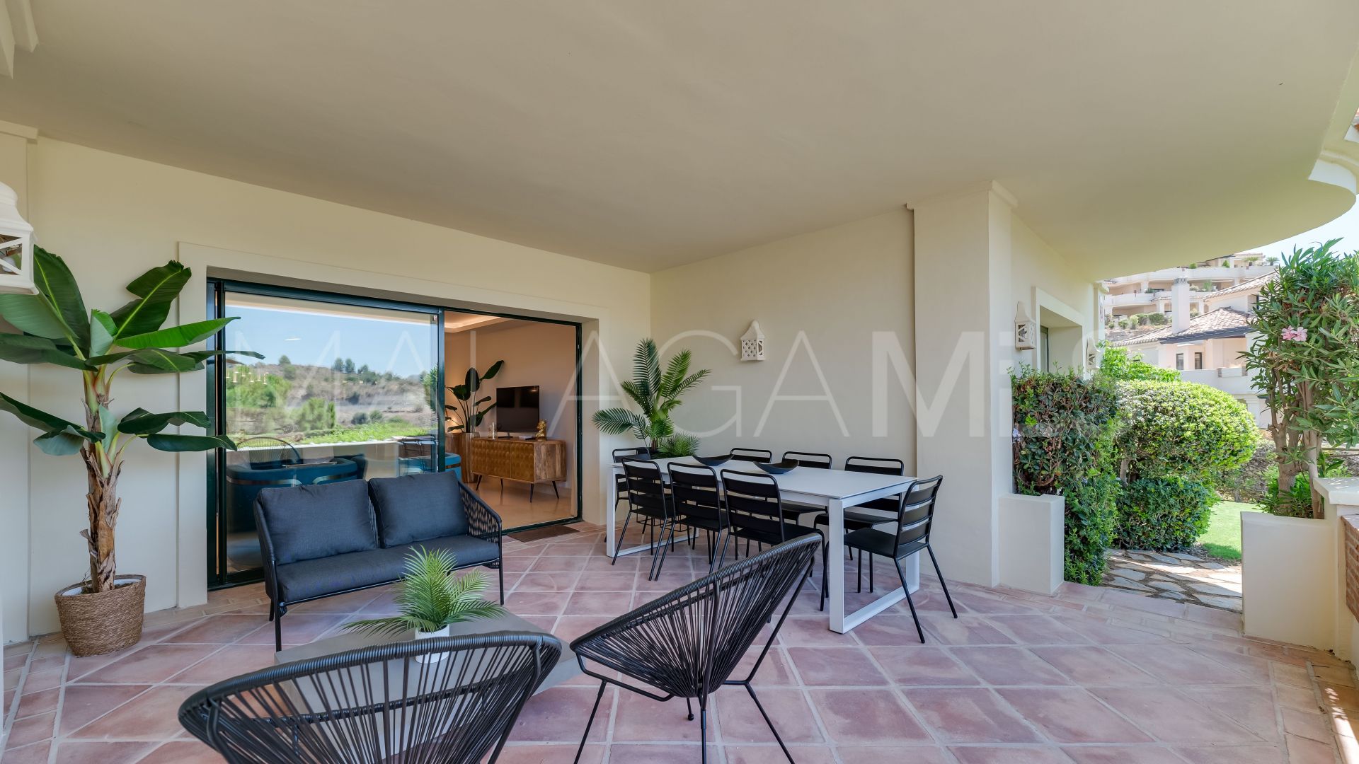 For sale Los Arqueros 4 bedrooms apartment