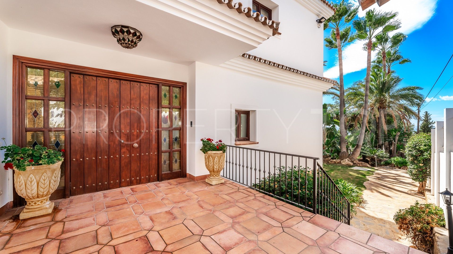 6 bedrooms villa in El Rosario for sale