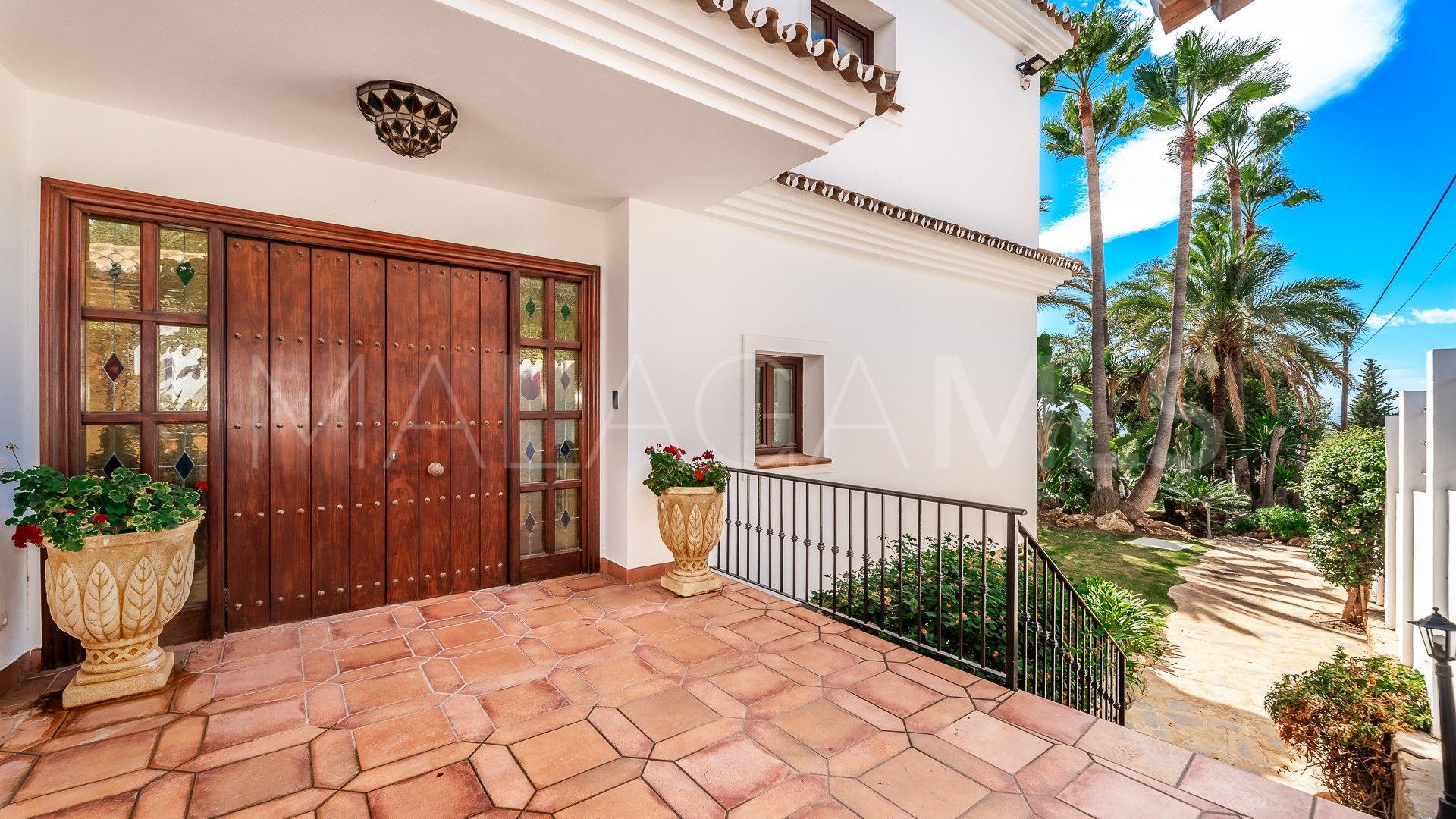 6 bedrooms villa in El Rosario for sale