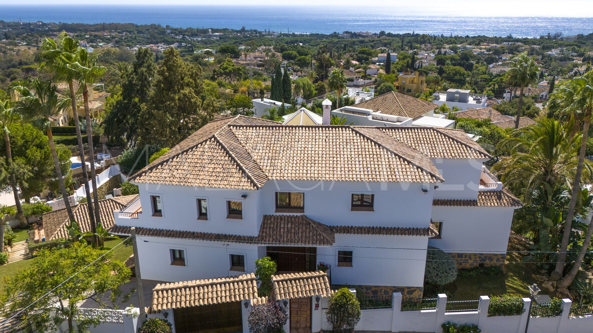 6 bedrooms villa in El Rosario for sale