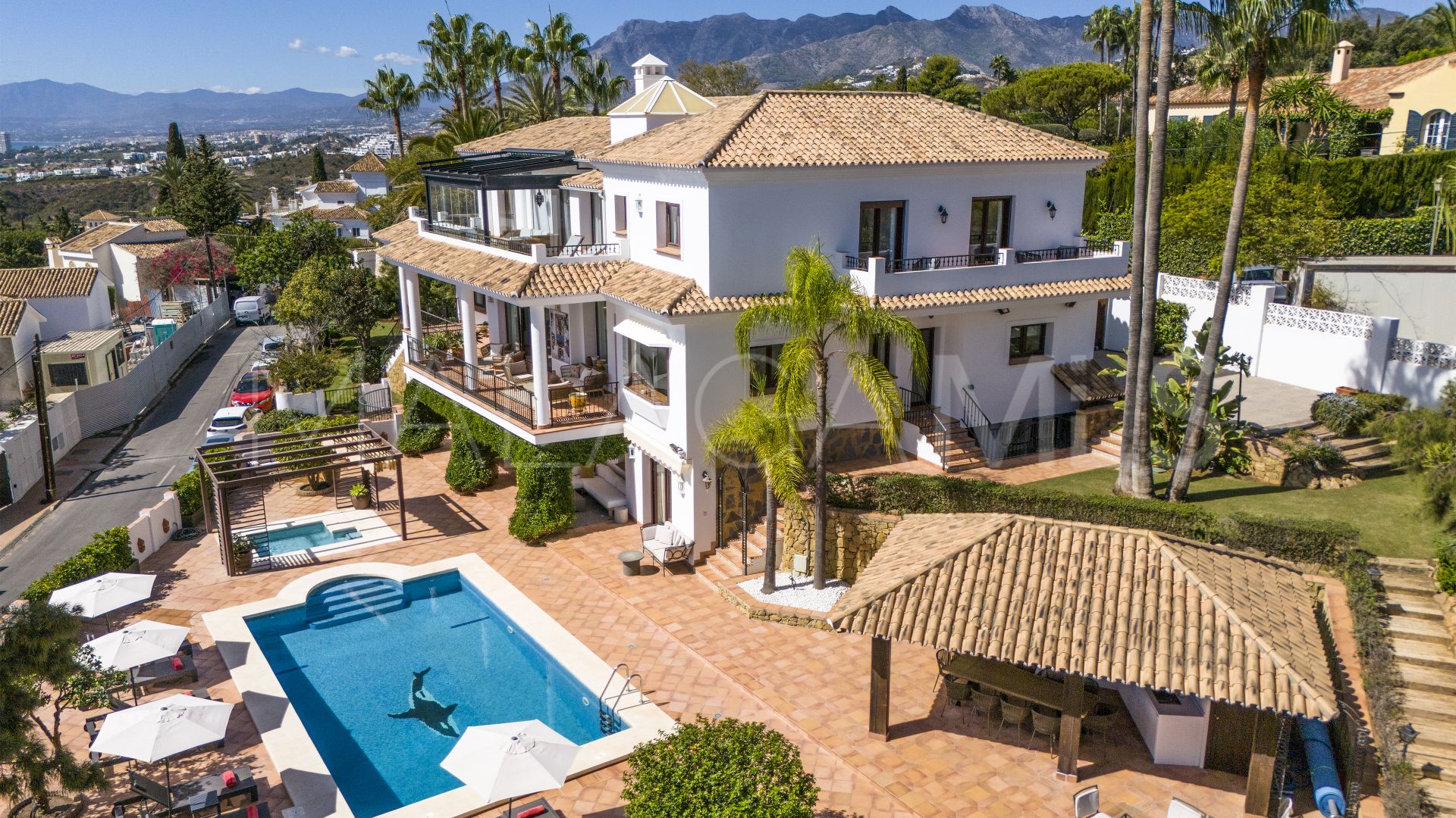 6 bedrooms villa in El Rosario for sale