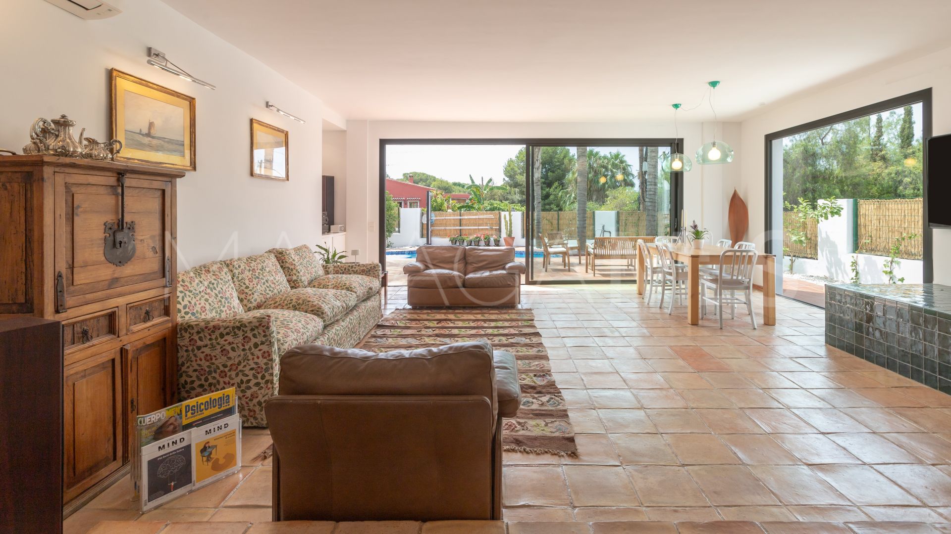 3 bedrooms villa in Nagüeles for sale