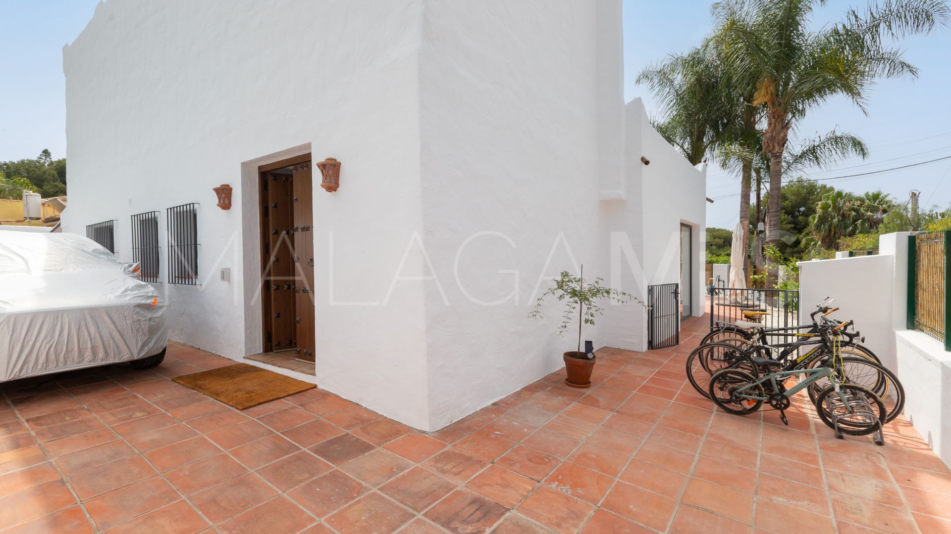 3 bedrooms villa in Nagüeles for sale