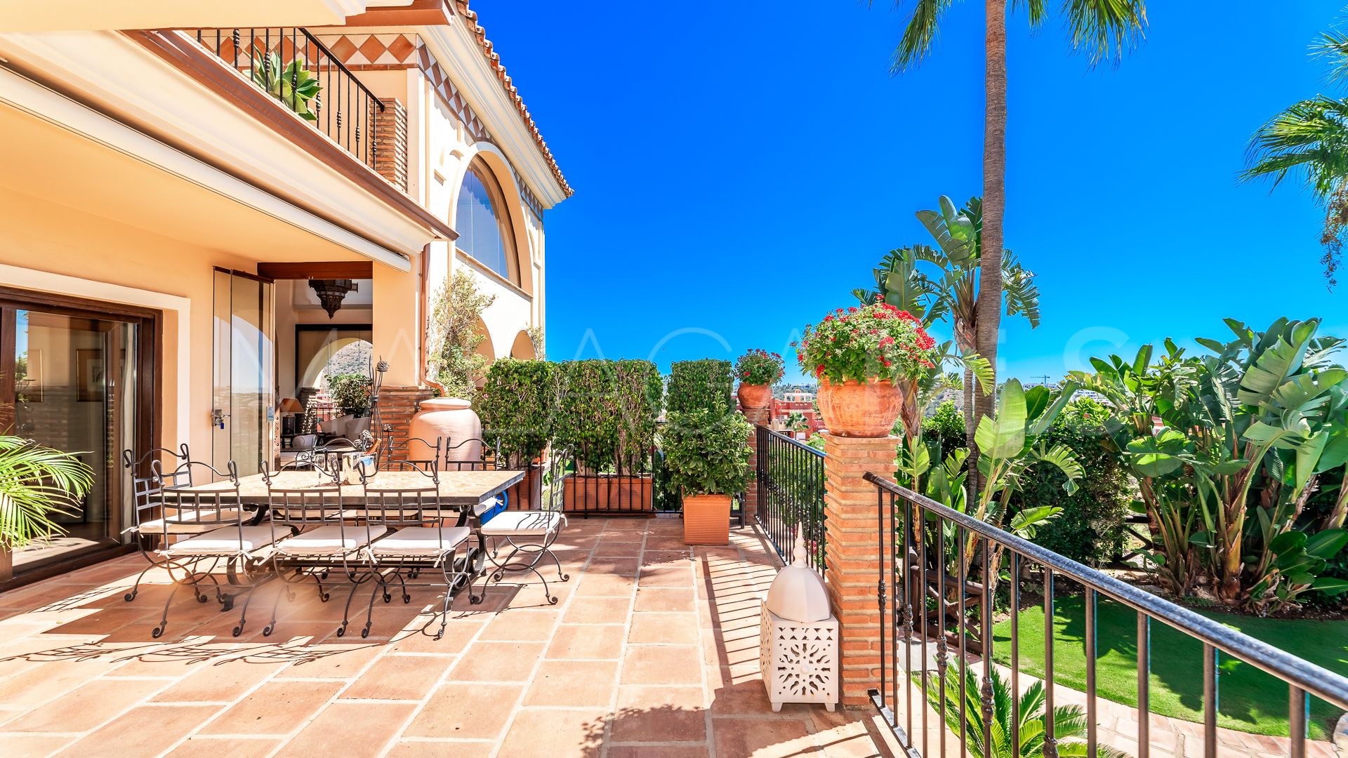 Villa for sale in Hacienda las Chapas