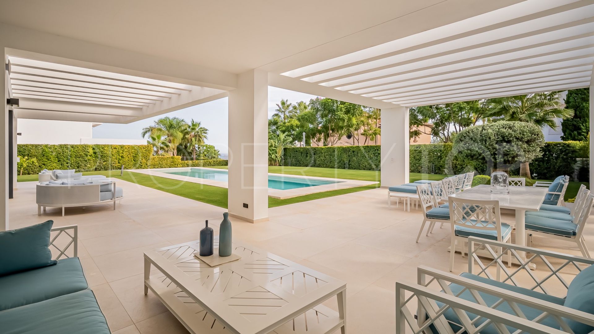 5 bedrooms villa in Los Flamingos Golf for sale