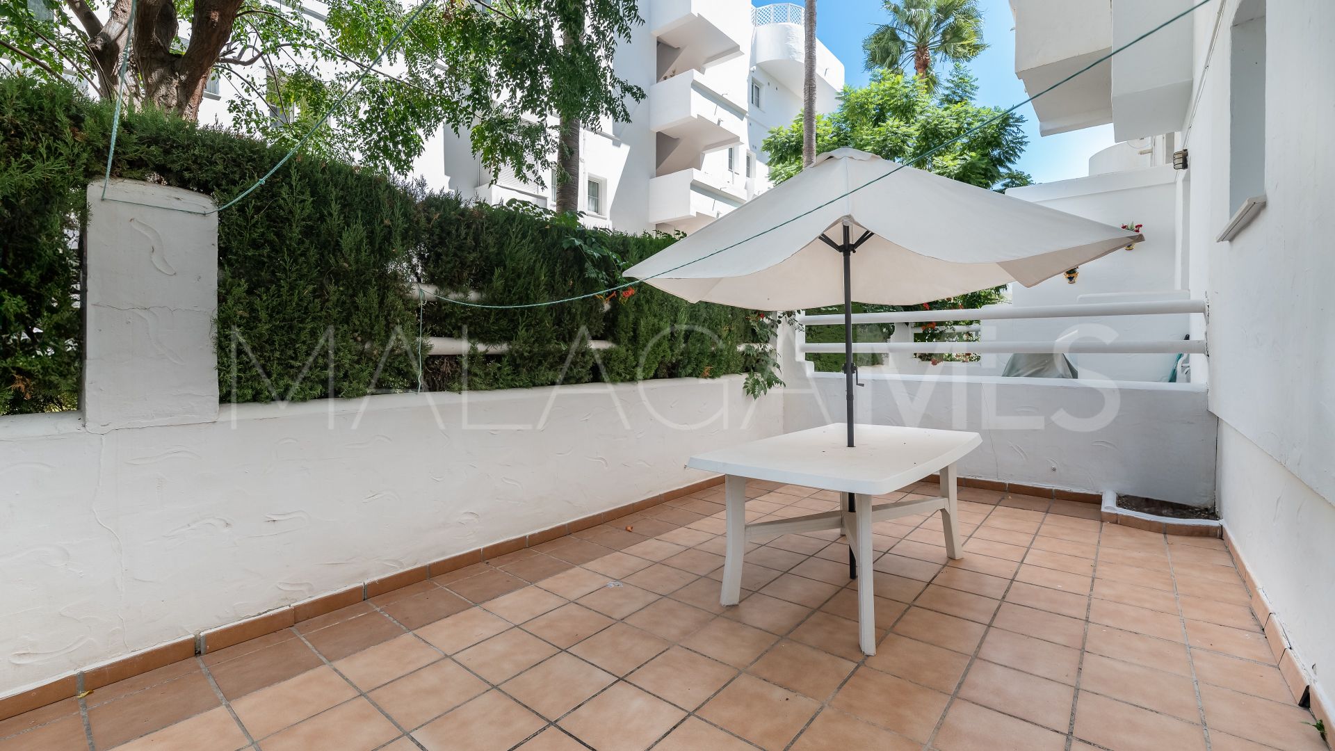 Wohnung for sale in Marbella Real