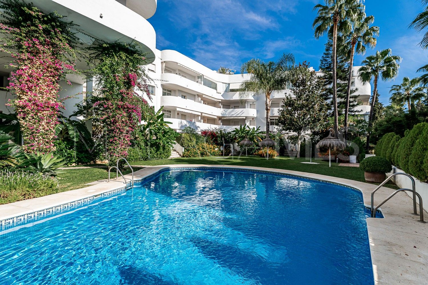 Wohnung for sale in Marbella Real