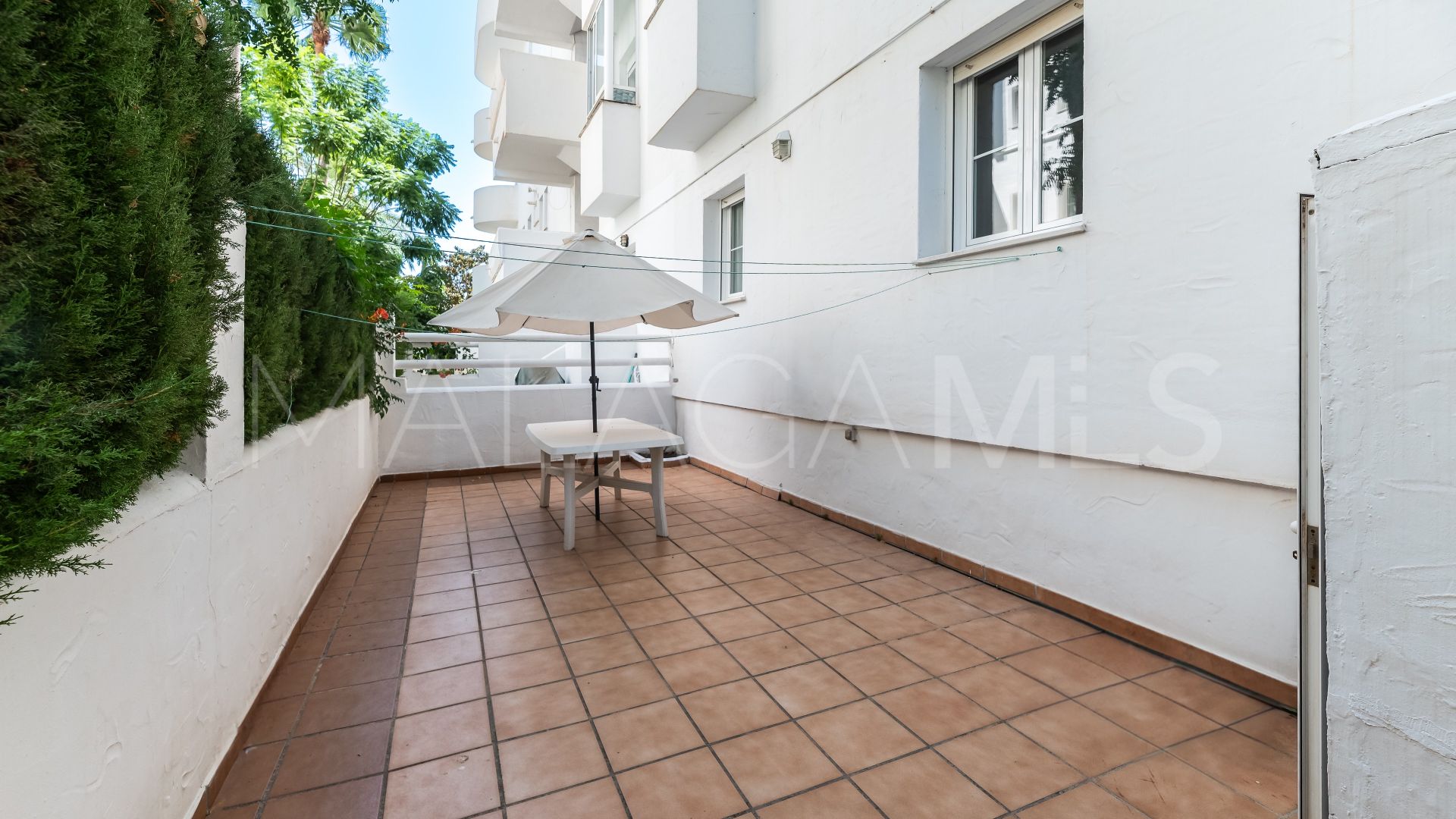 Wohnung for sale in Marbella Real