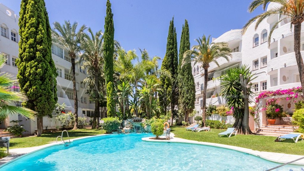 Wohnung for sale in Marbella Real