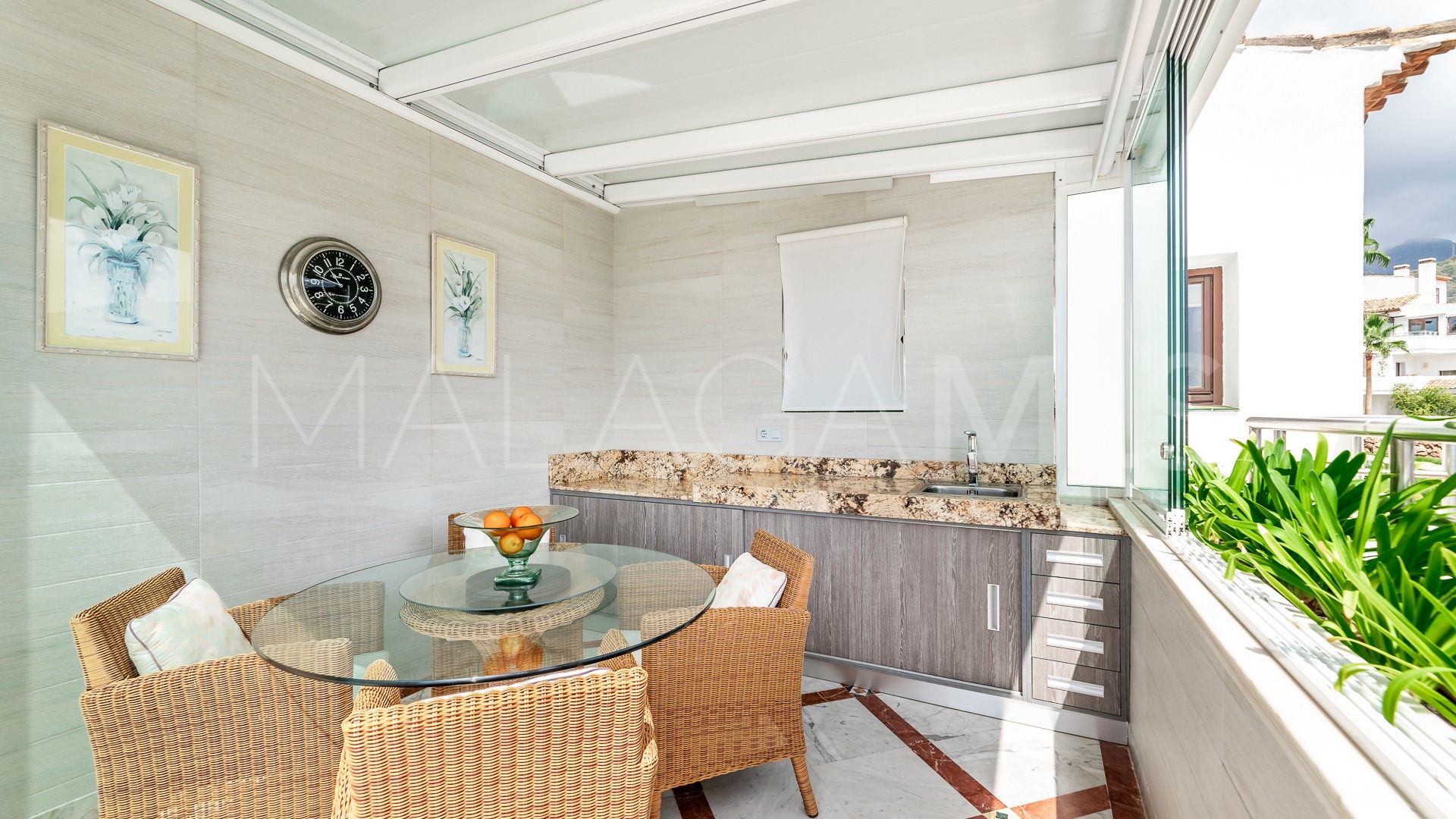 Wohnung for sale in Monte Paraiso Country Club