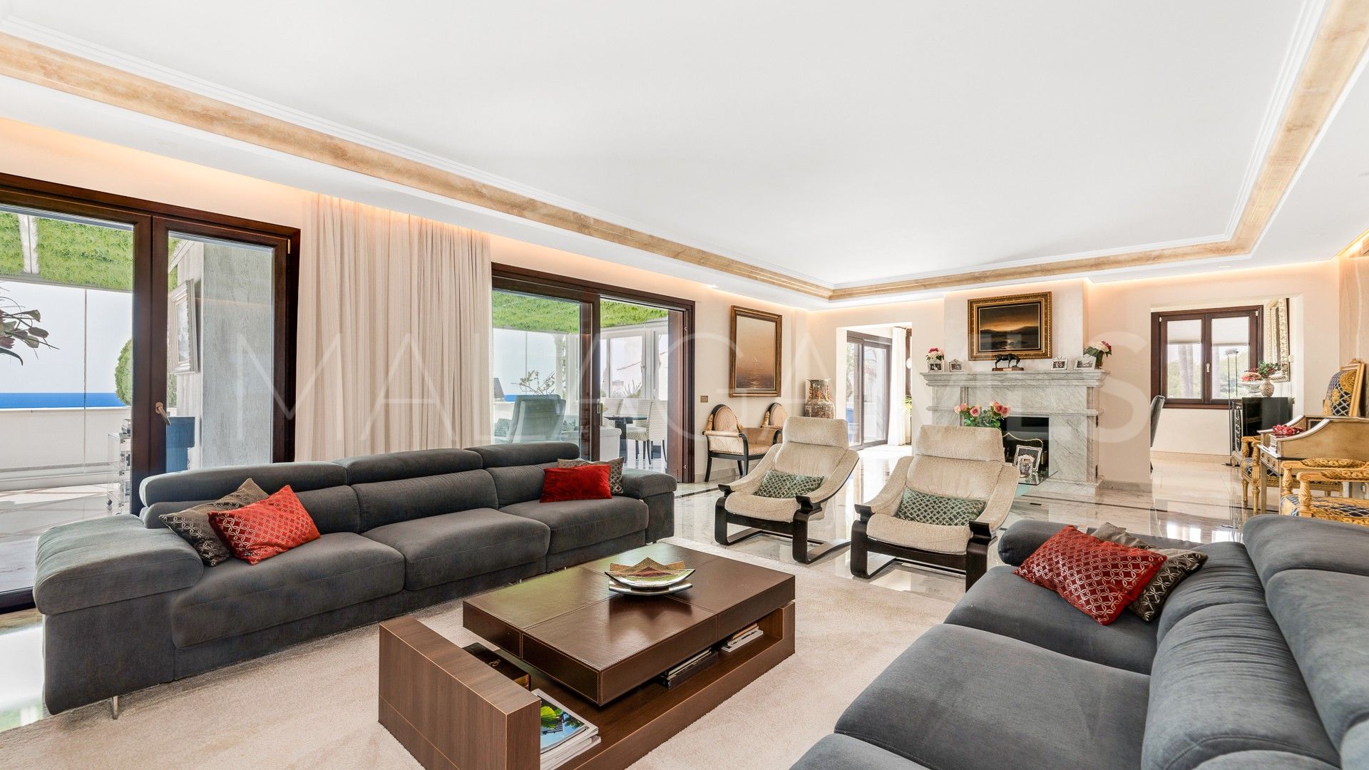 Wohnung for sale in Monte Paraiso Country Club