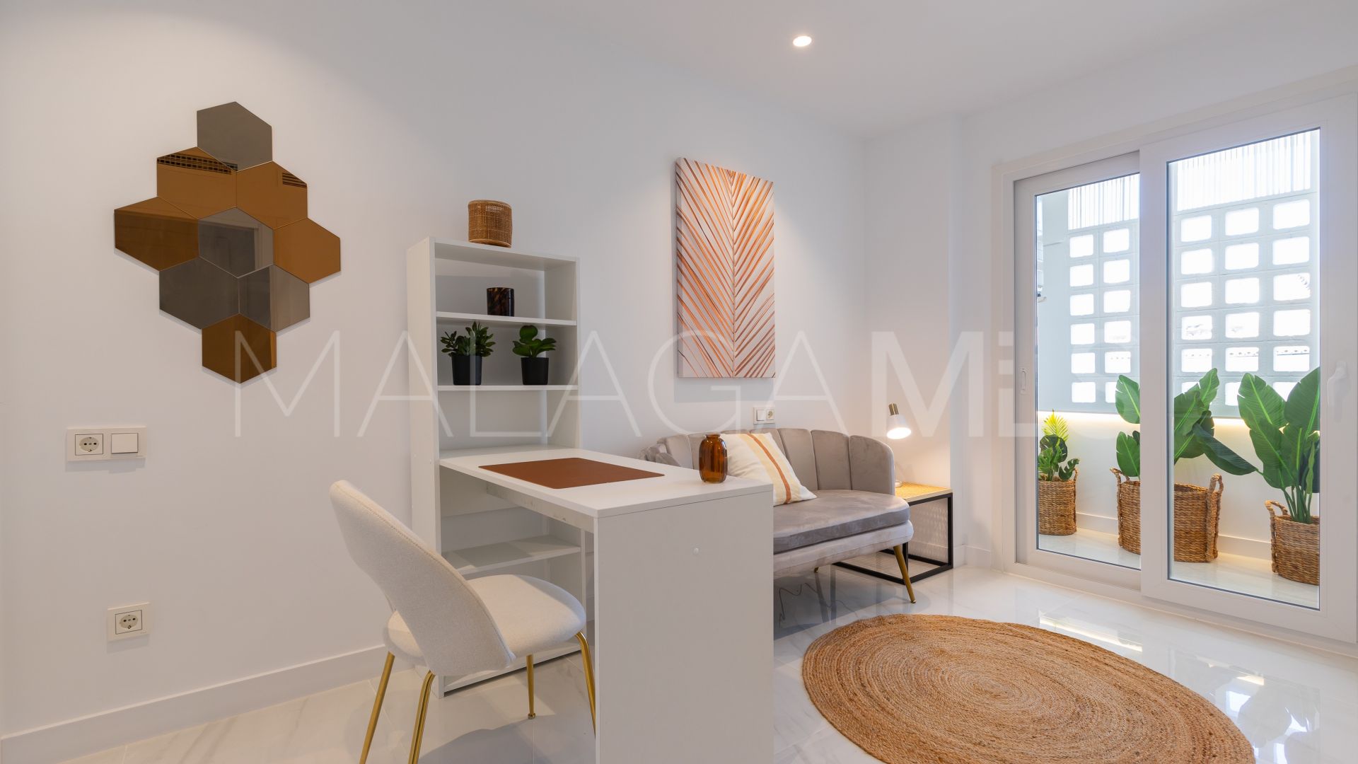 Appartement for sale in Guadalmina Baja