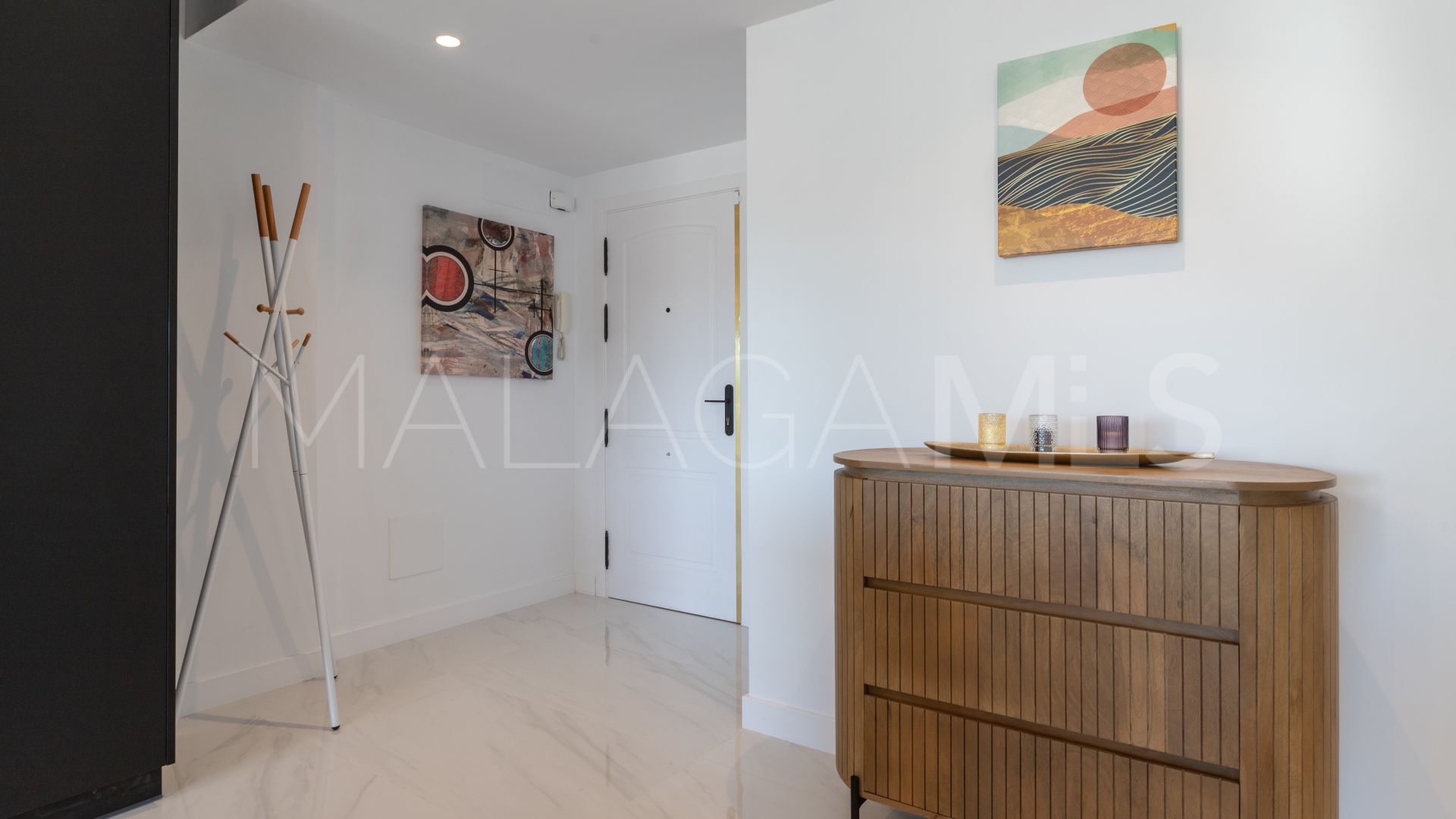 Appartement for sale in Guadalmina Baja