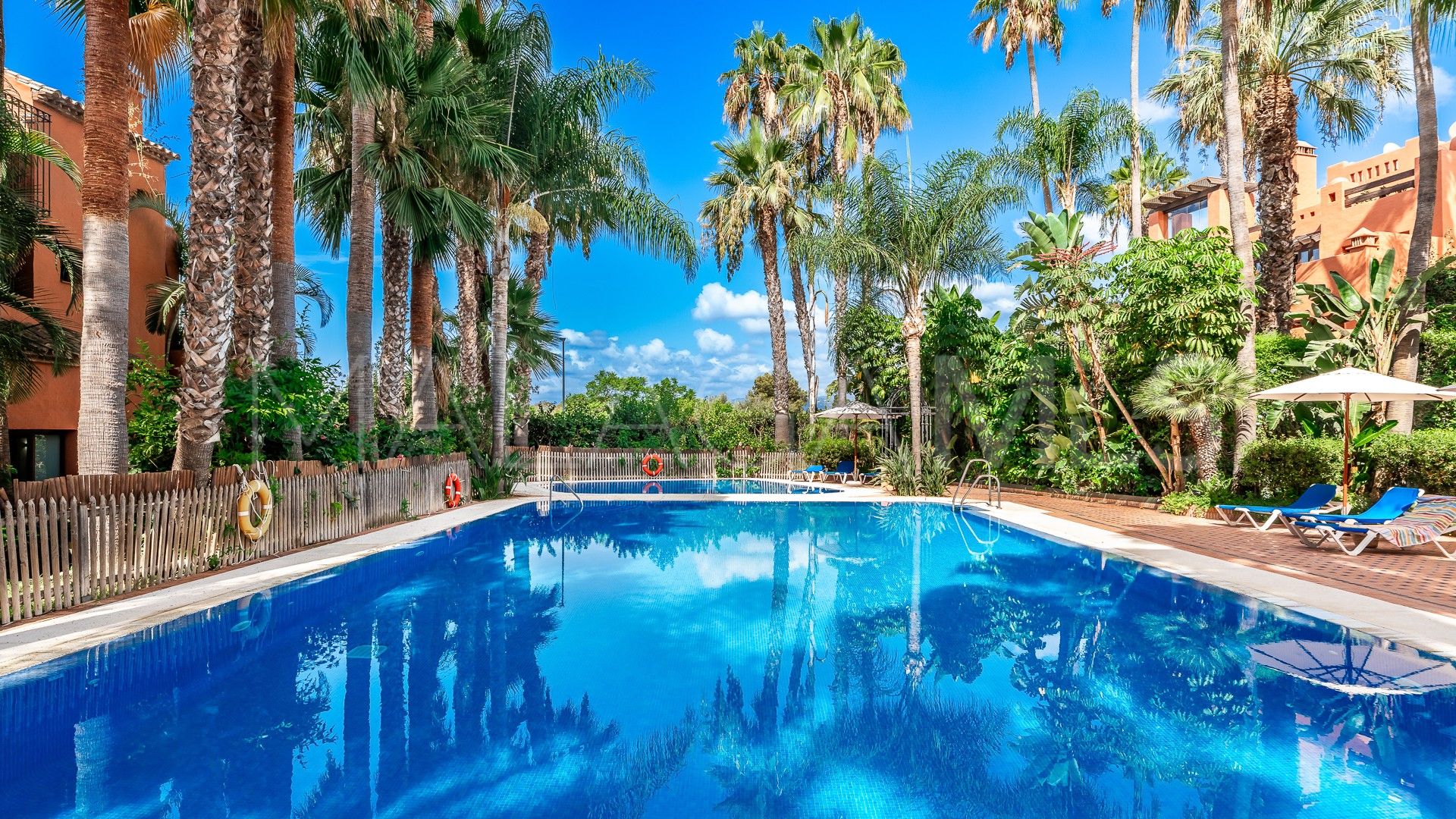 Doppelhaushälfte for sale in Monte Marbella Club