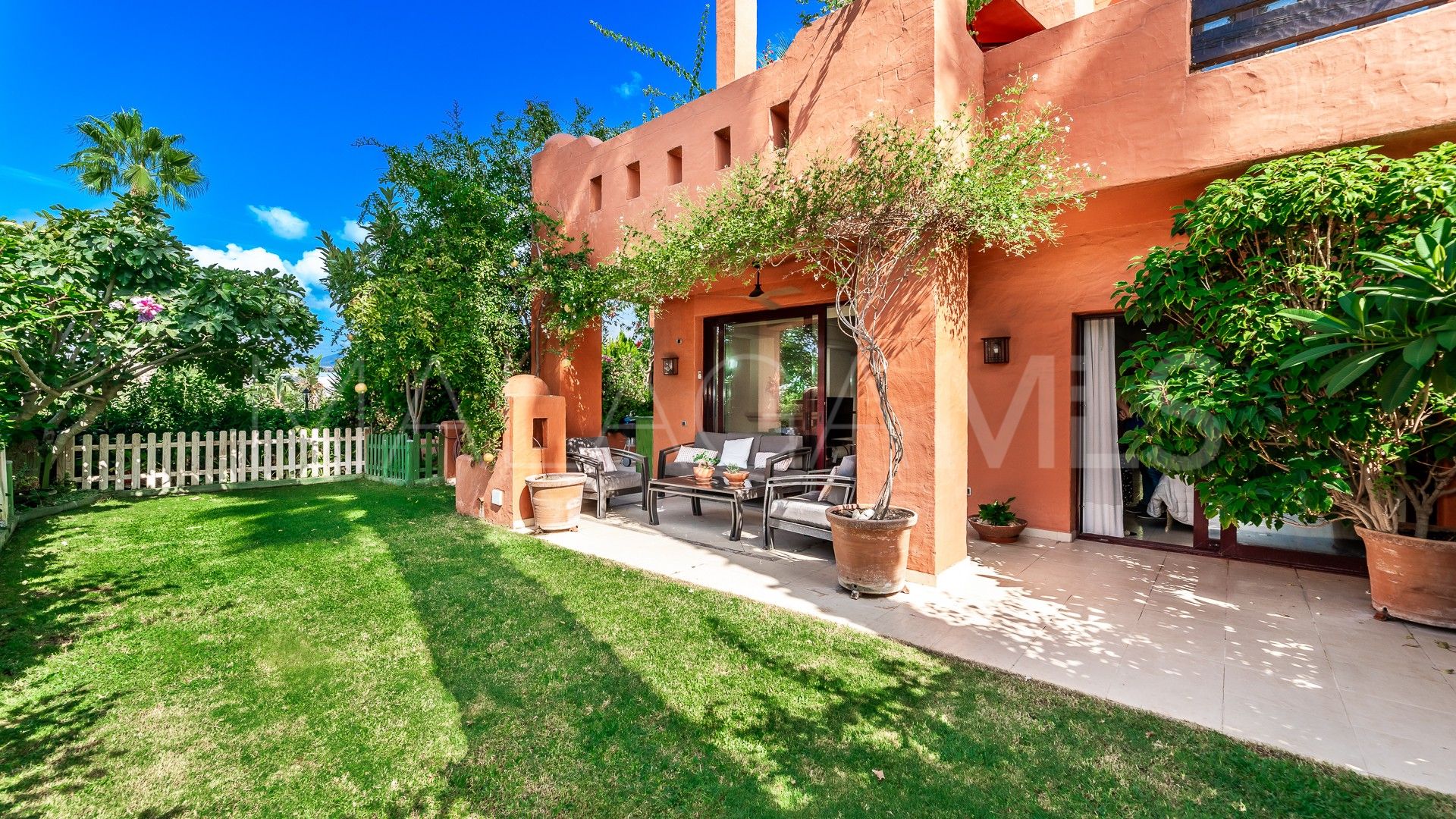 Maison jumelée for sale in Monte Marbella Club