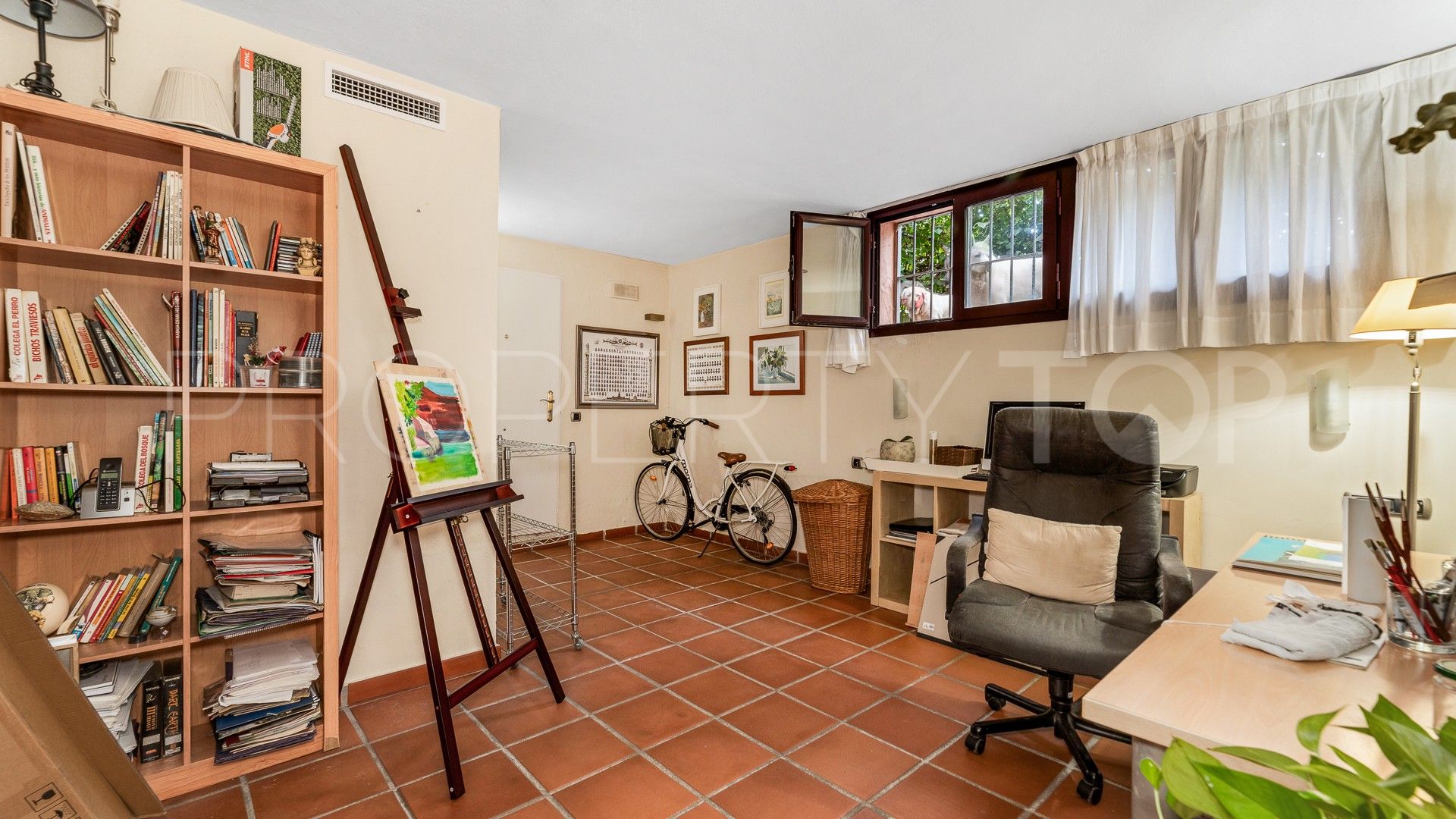 For sale semi detached house in Monte Marbella Club with 4 bedrooms