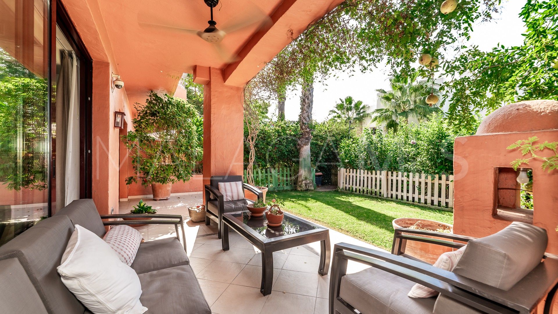 For sale semi detached house in Monte Marbella Club with 4 bedrooms