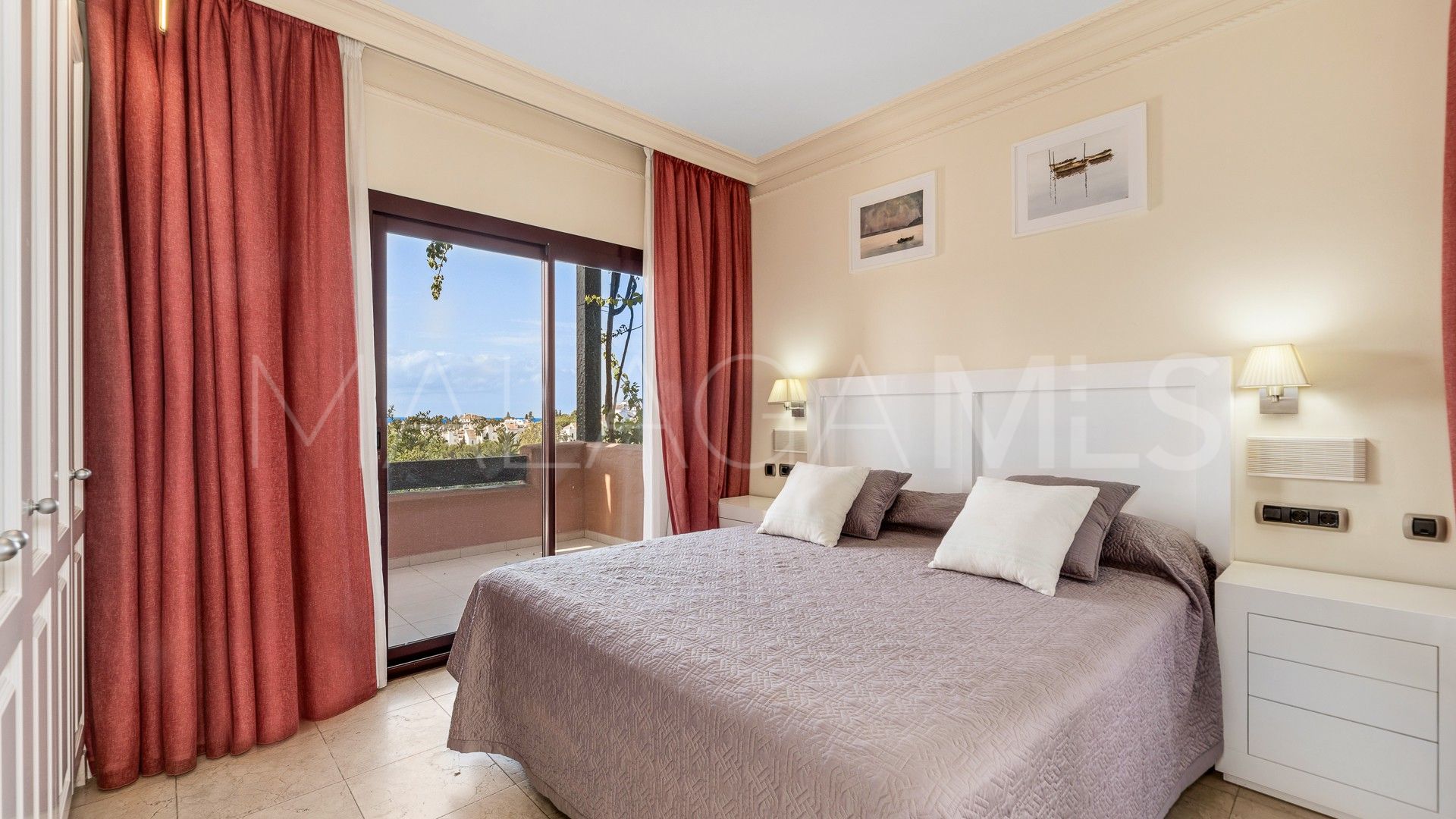 Doppelhaushälfte for sale in Monte Marbella Club