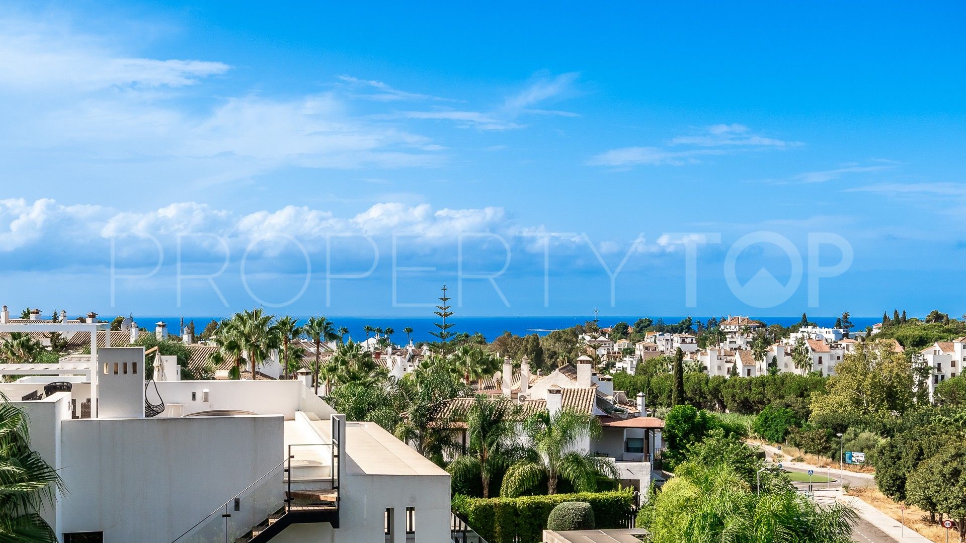 For sale semi detached house in Monte Marbella Club with 4 bedrooms