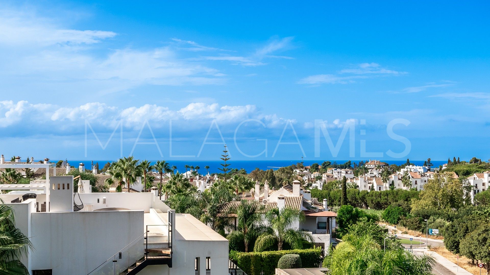 Doppelhaushälfte for sale in Monte Marbella Club