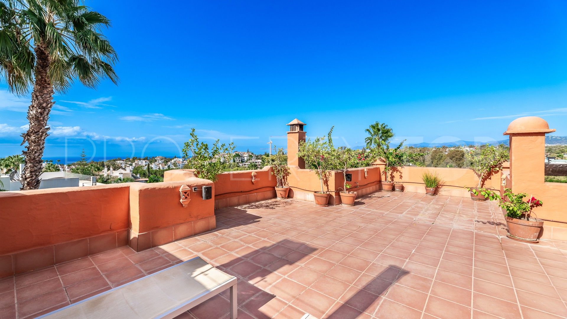 For sale semi detached house in Monte Marbella Club with 4 bedrooms