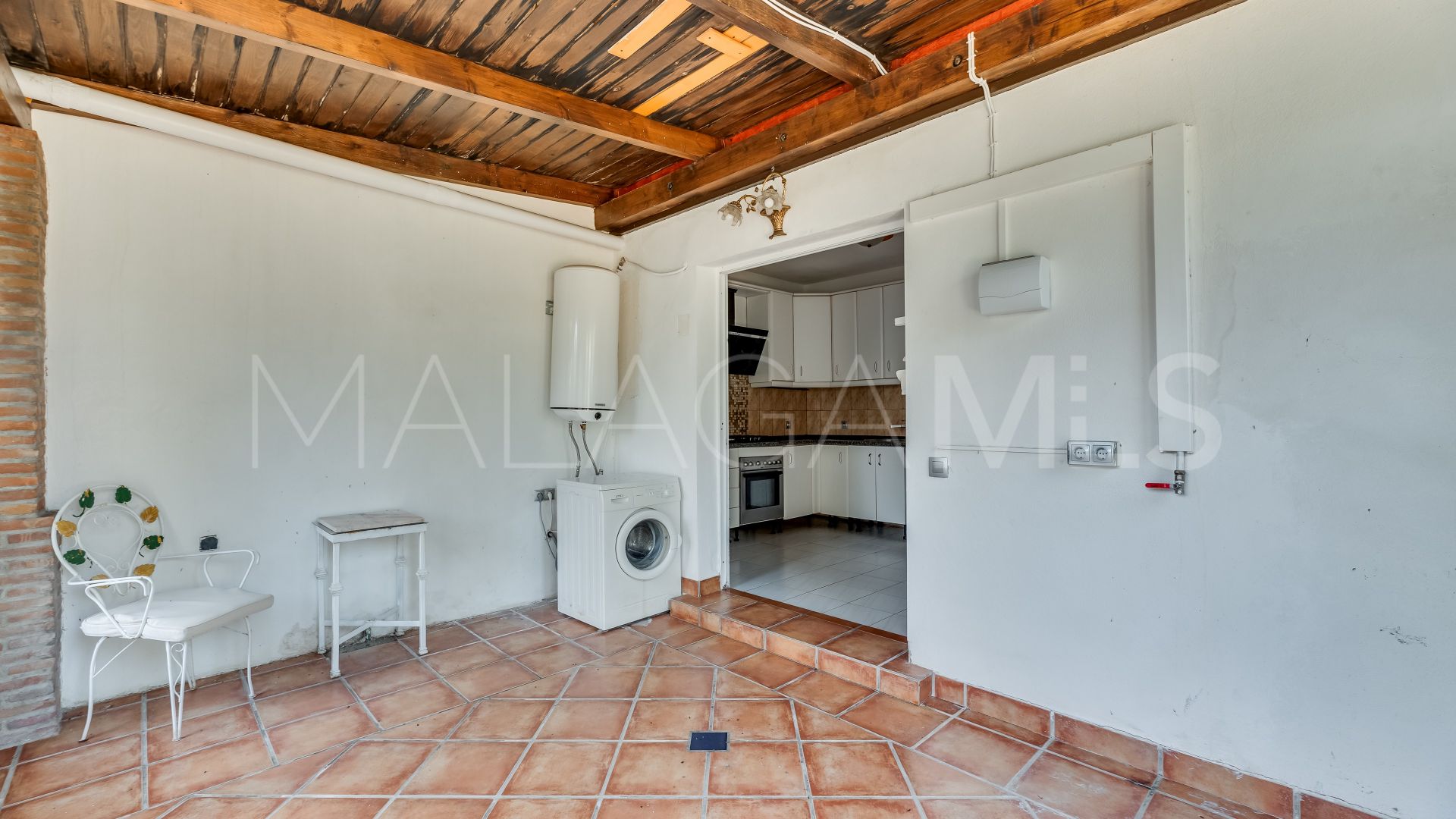 Villa a la venta in Rio Real de 4 bedrooms