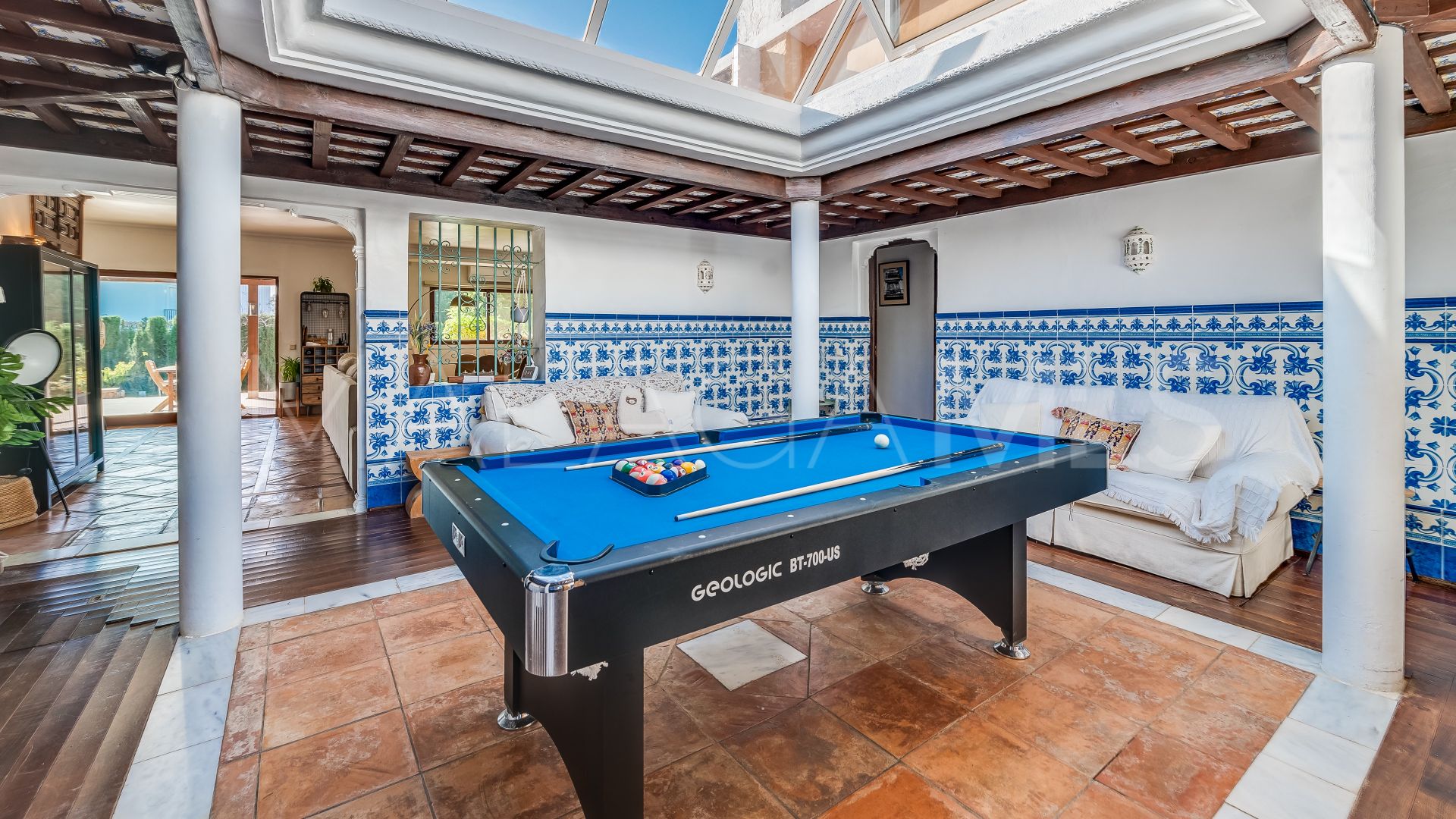 5 bedrooms El Rosario villa for sale