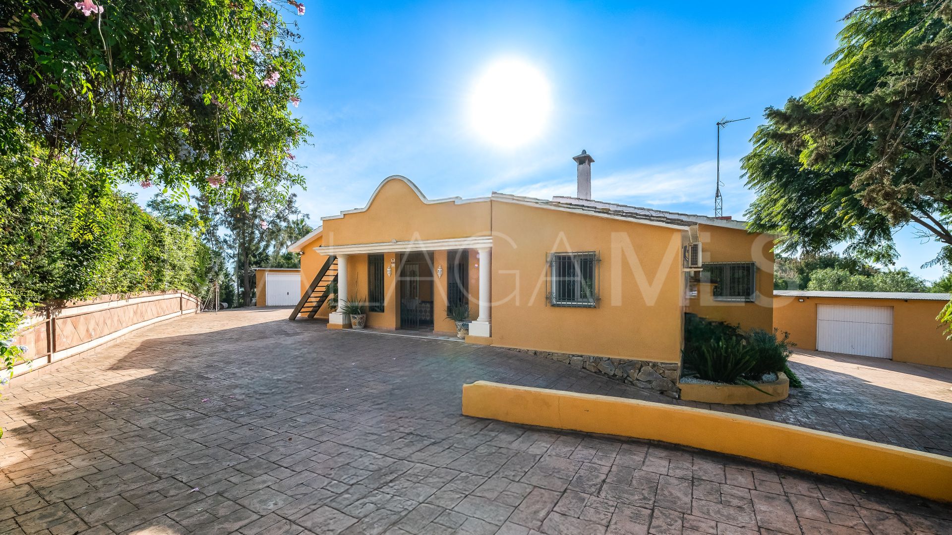 5 bedrooms El Rosario villa for sale