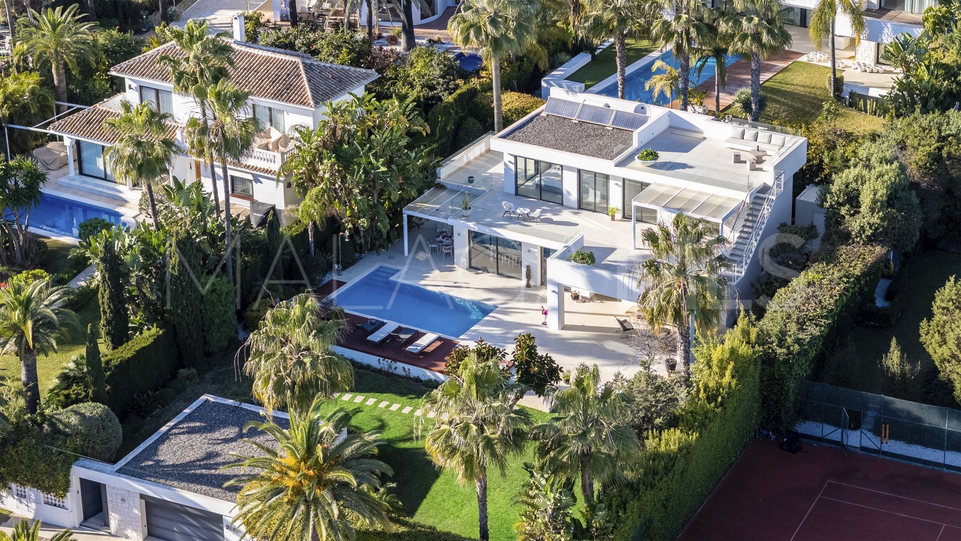 Villa for sale in Marbesa