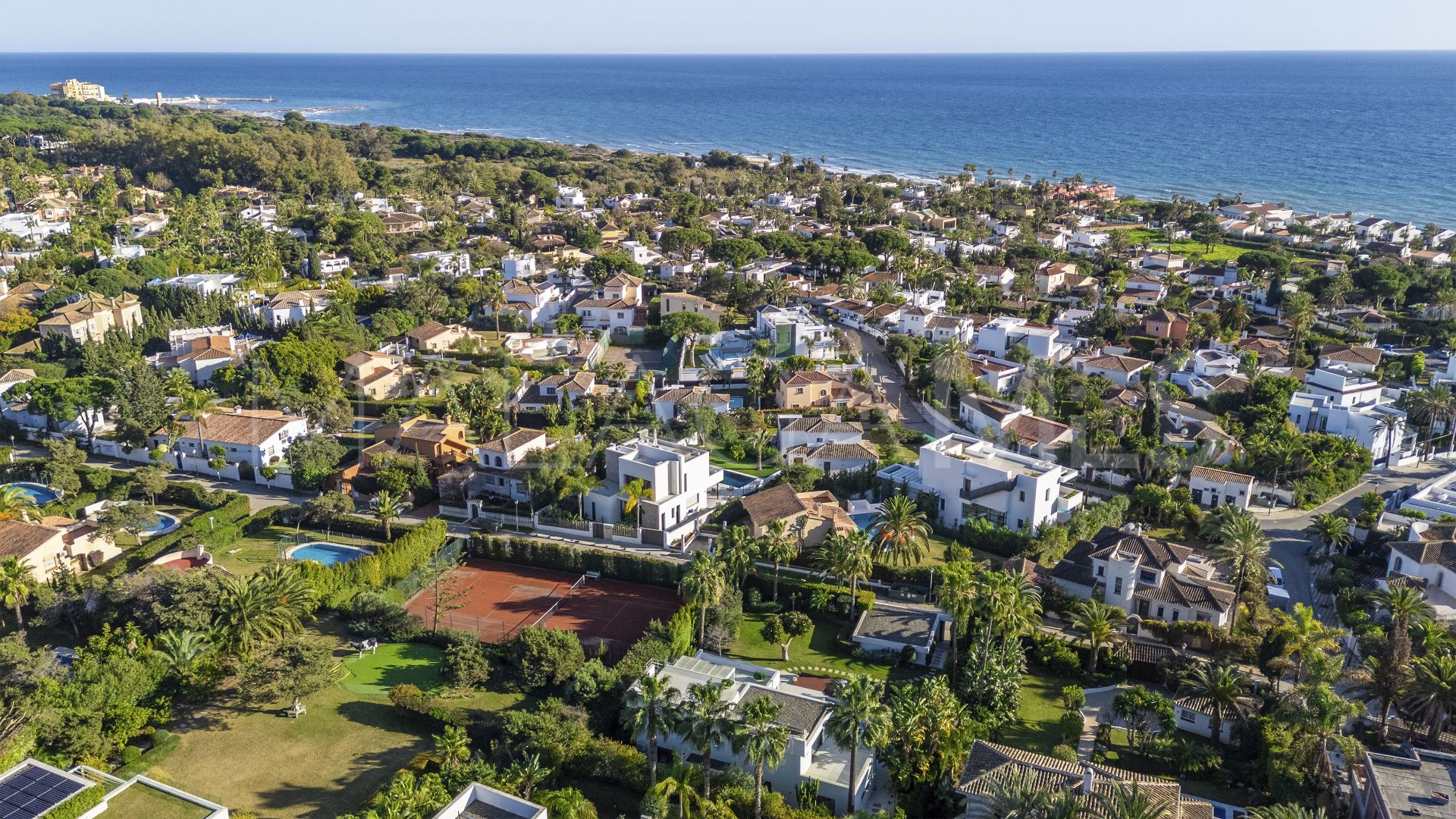 Villa for sale in Marbesa
