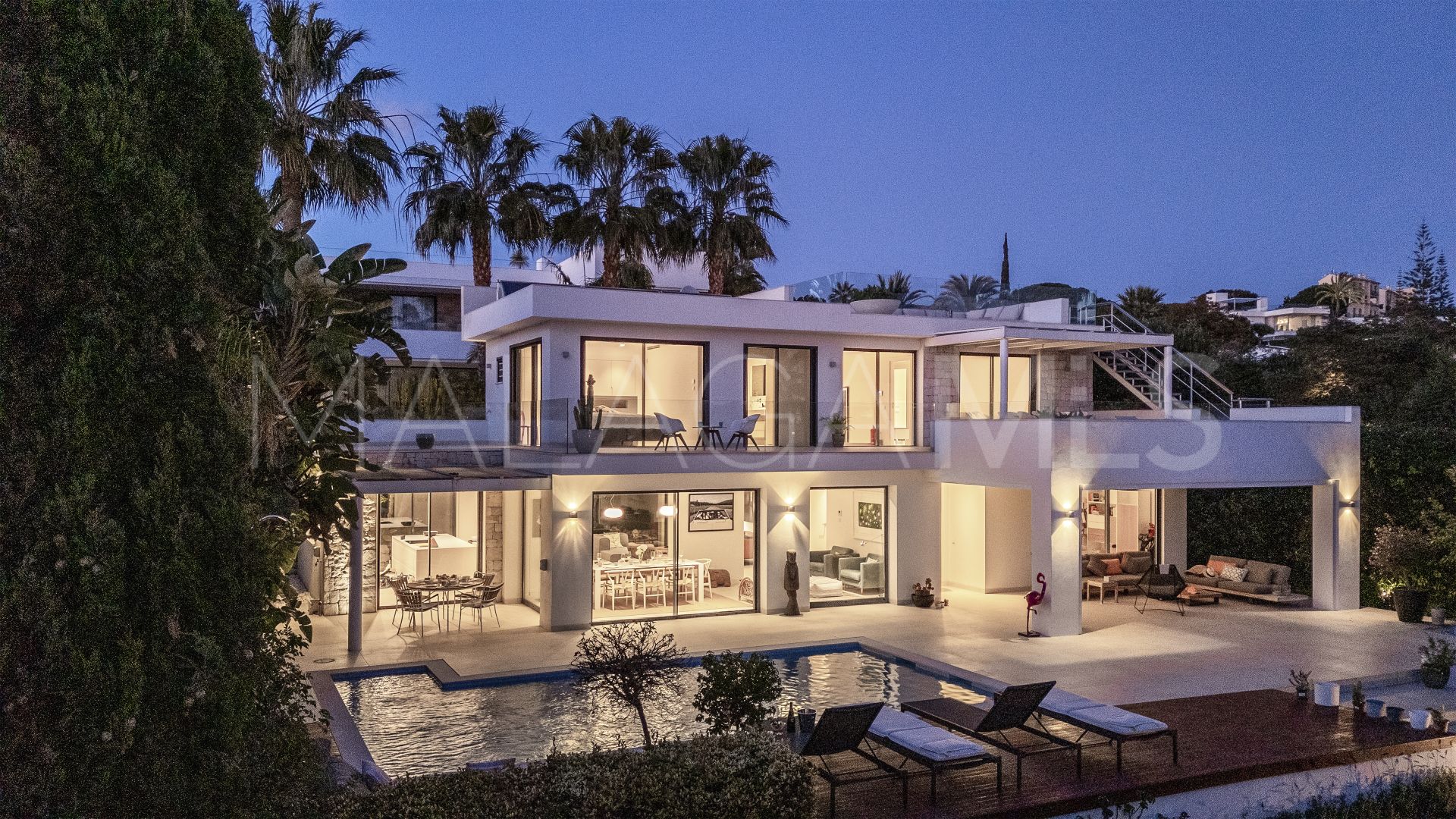 Villa for sale in Marbesa