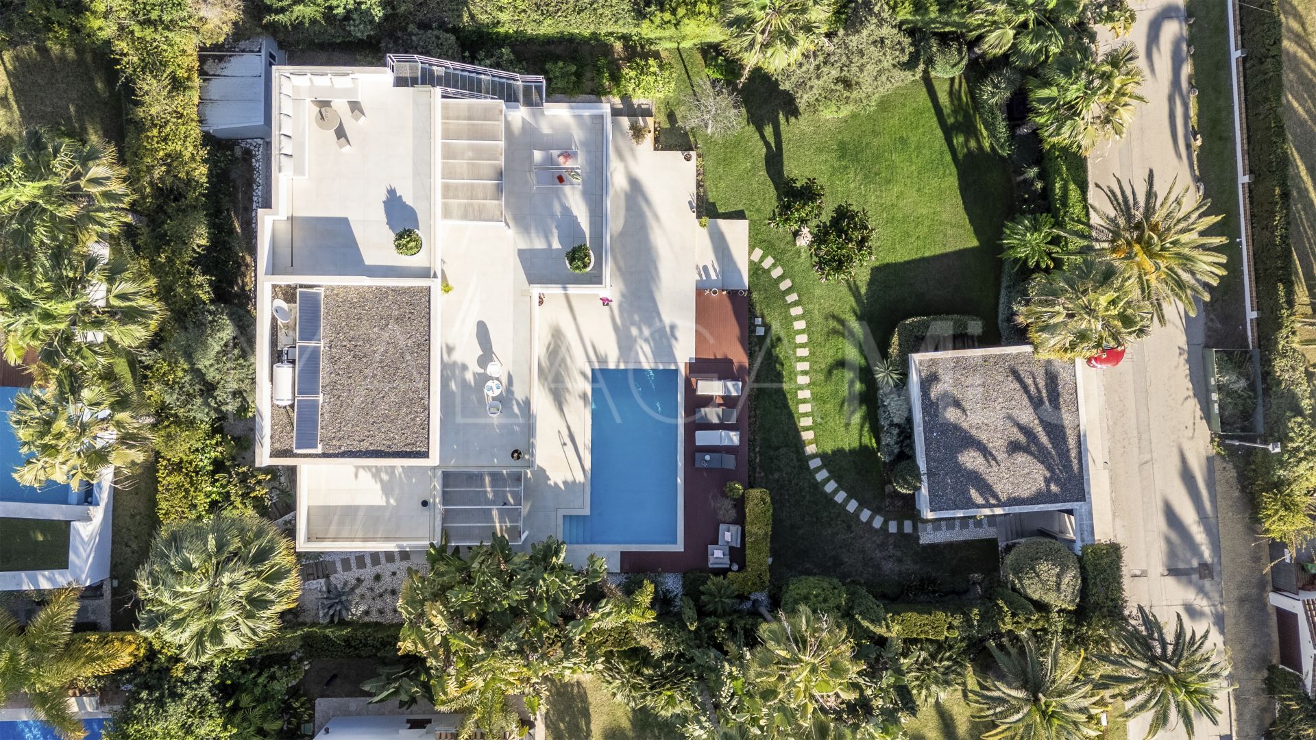 Villa for sale in Marbesa